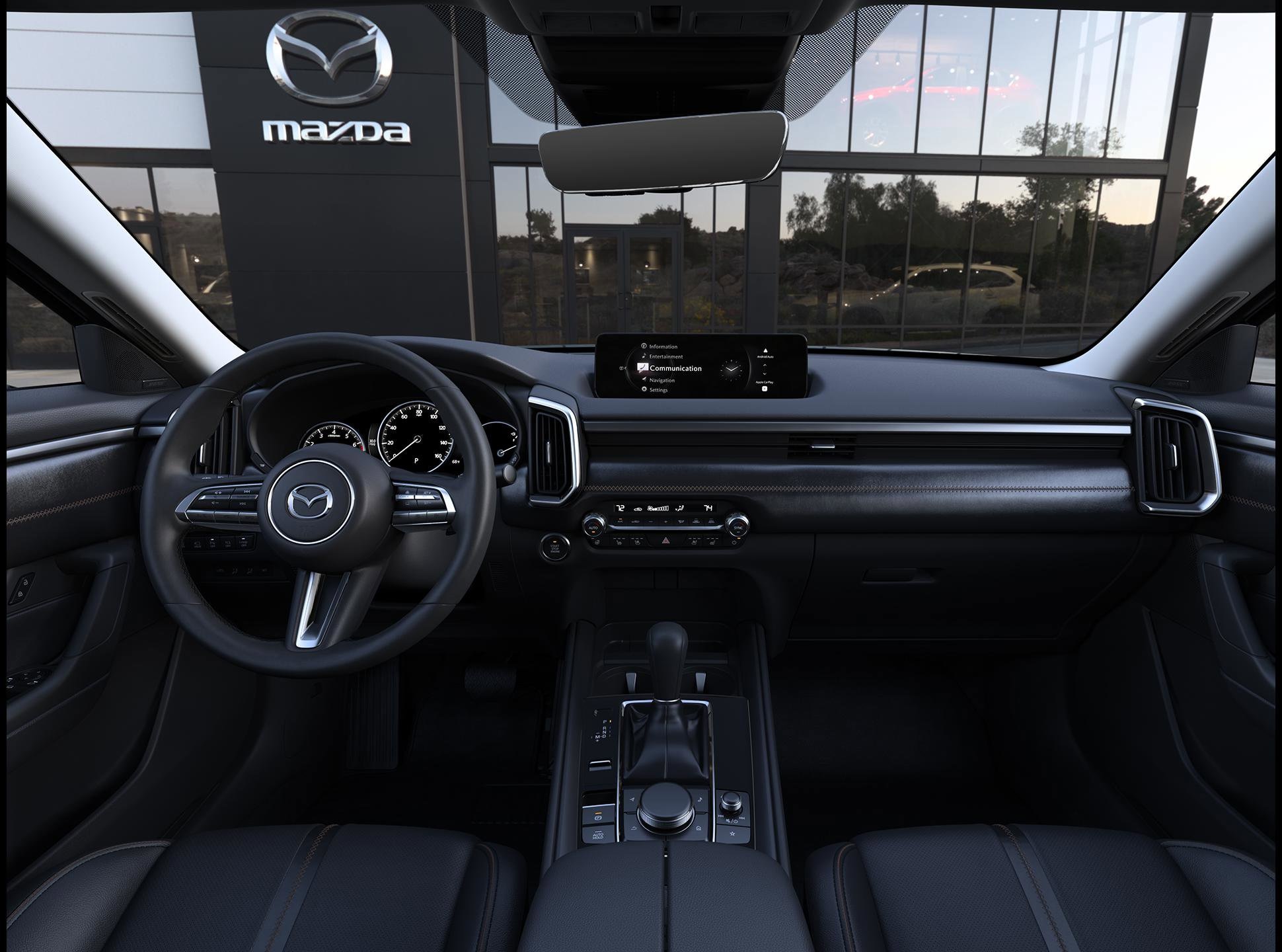 2025 Mazda CX-50 Turbo Premium 2