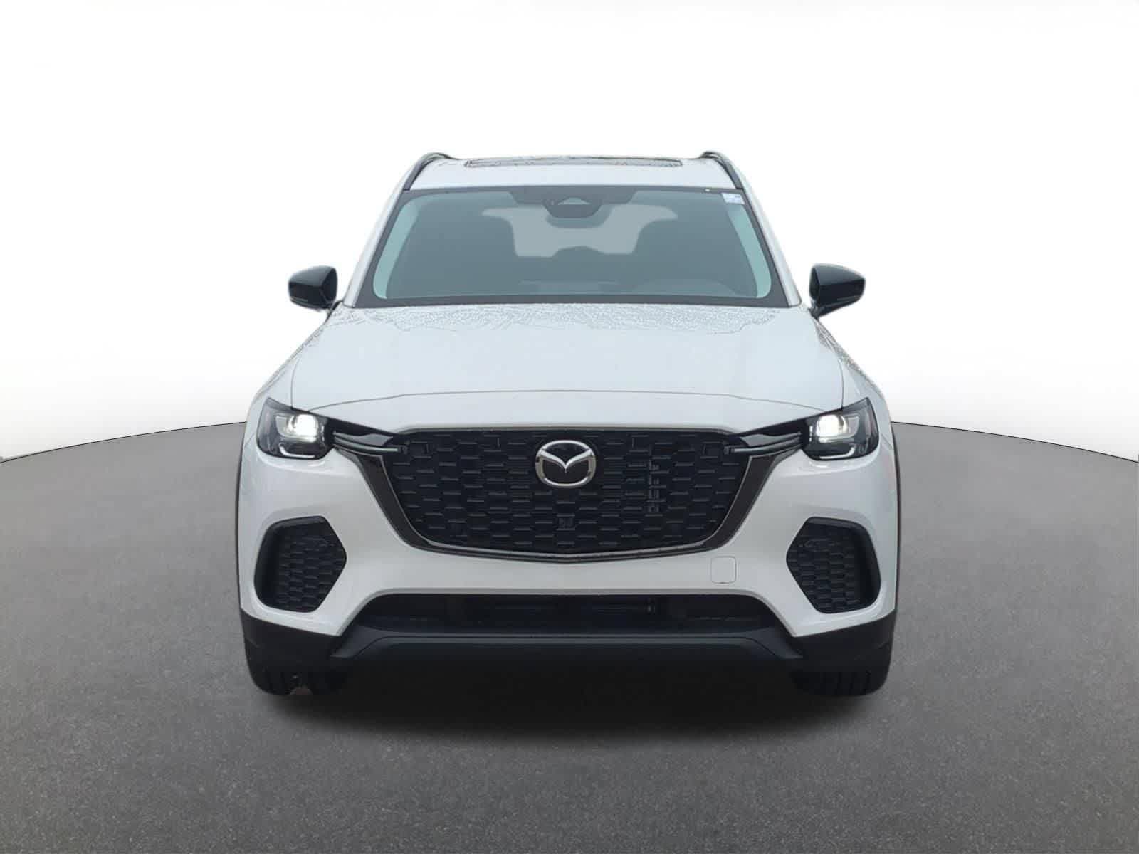 Thumbnail: 2026 Mazda CX-70 - 9