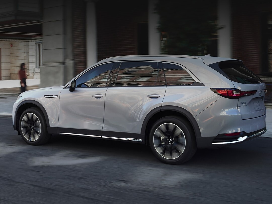 Mazda Electric