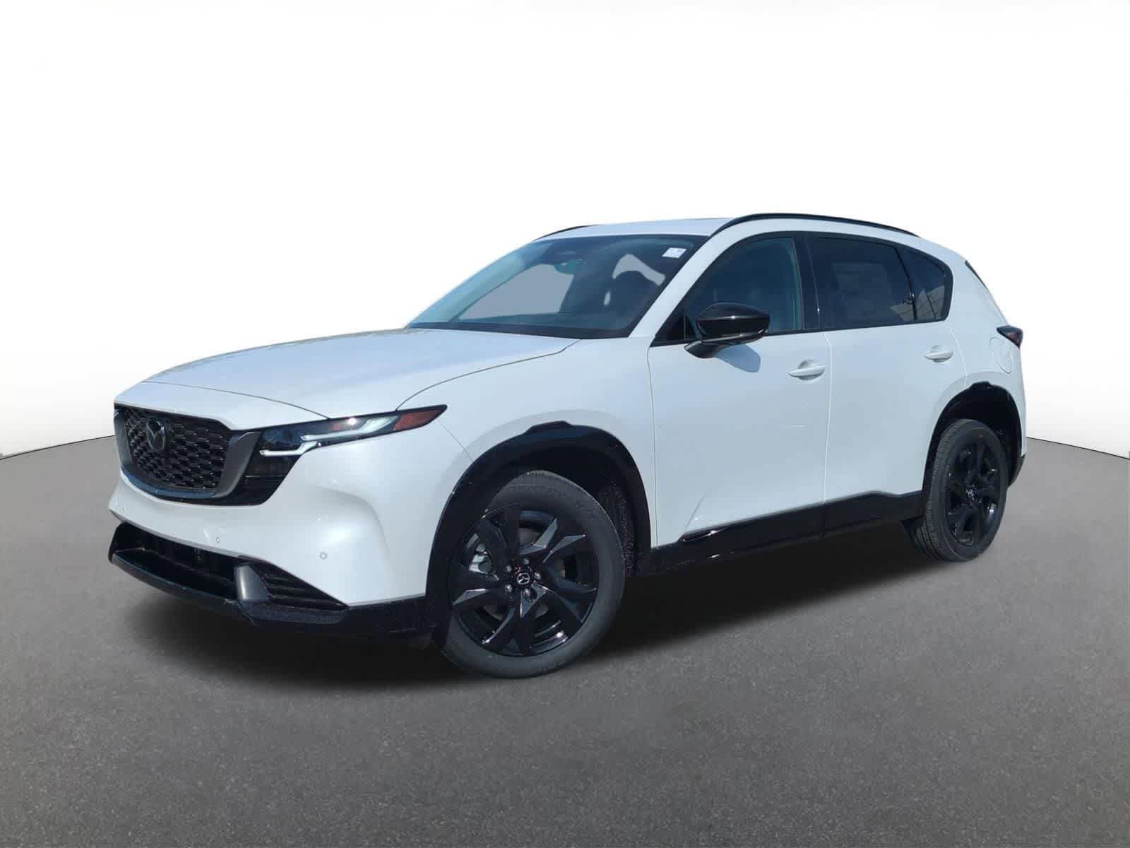 Thumbnail: 2026 Mazda CX-5 - 1
