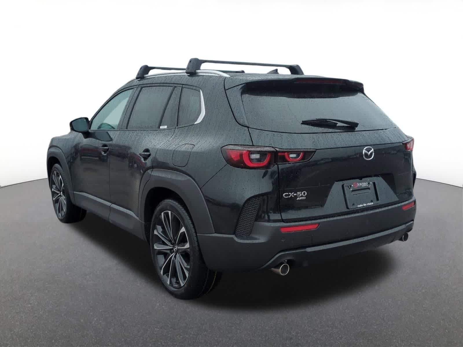 Thumbnail: 2026 Mazda CX-50 - 4