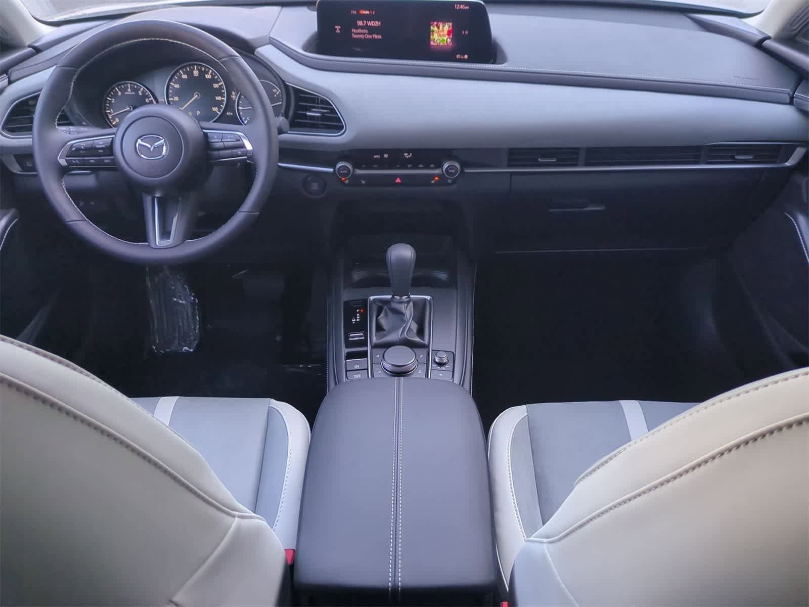 Thumbnail: 2026 Mazda CX-30 - 14