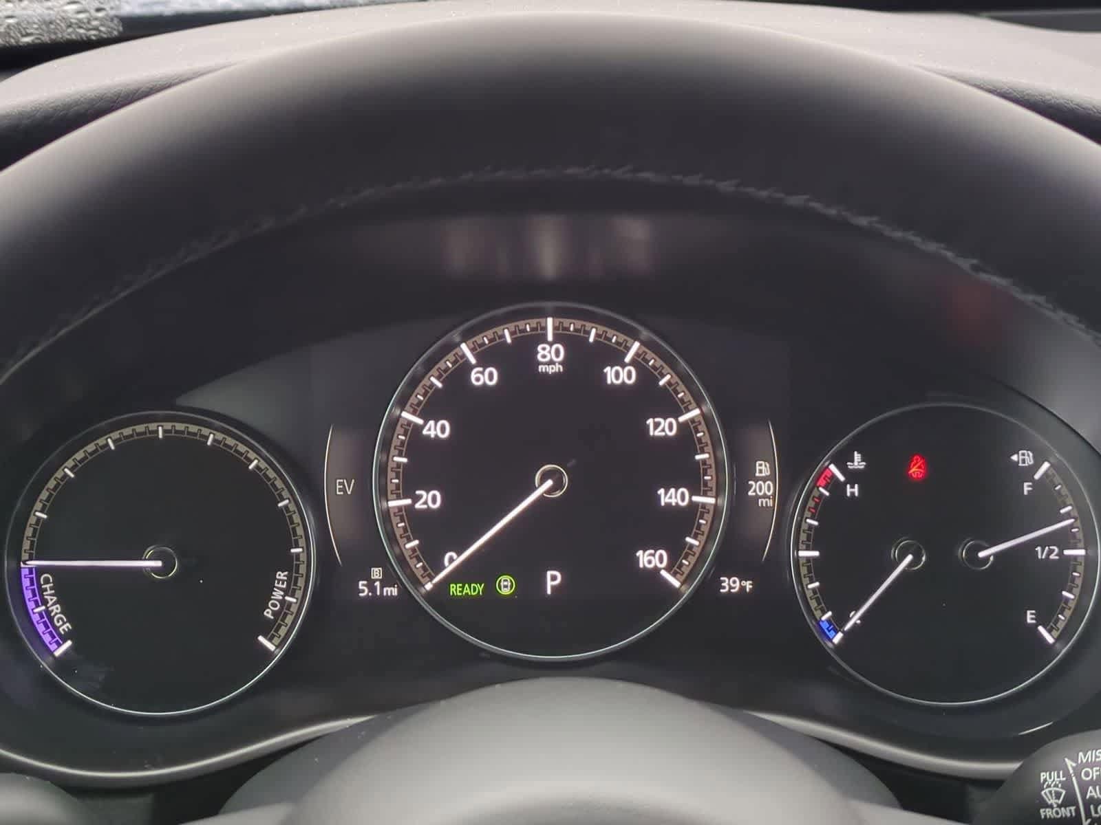 Thumbnail: 2026 Mazda CX-50 - 33