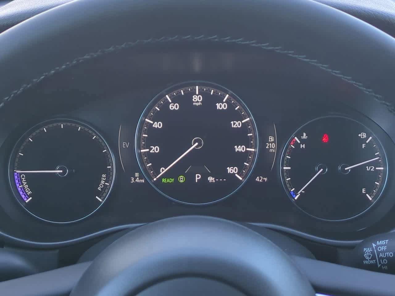 Thumbnail: 2026 Mazda CX-50 - 33