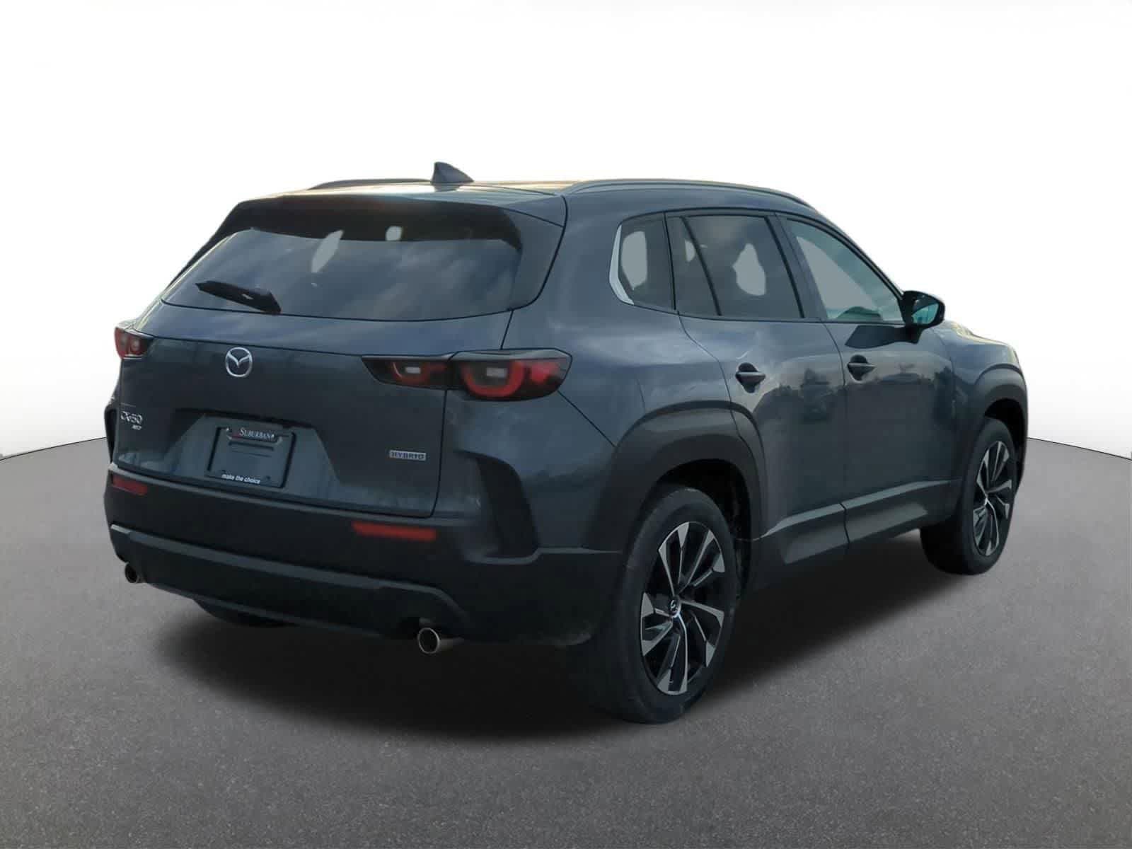 Thumbnail: 2026 Mazda CX-50 - 6