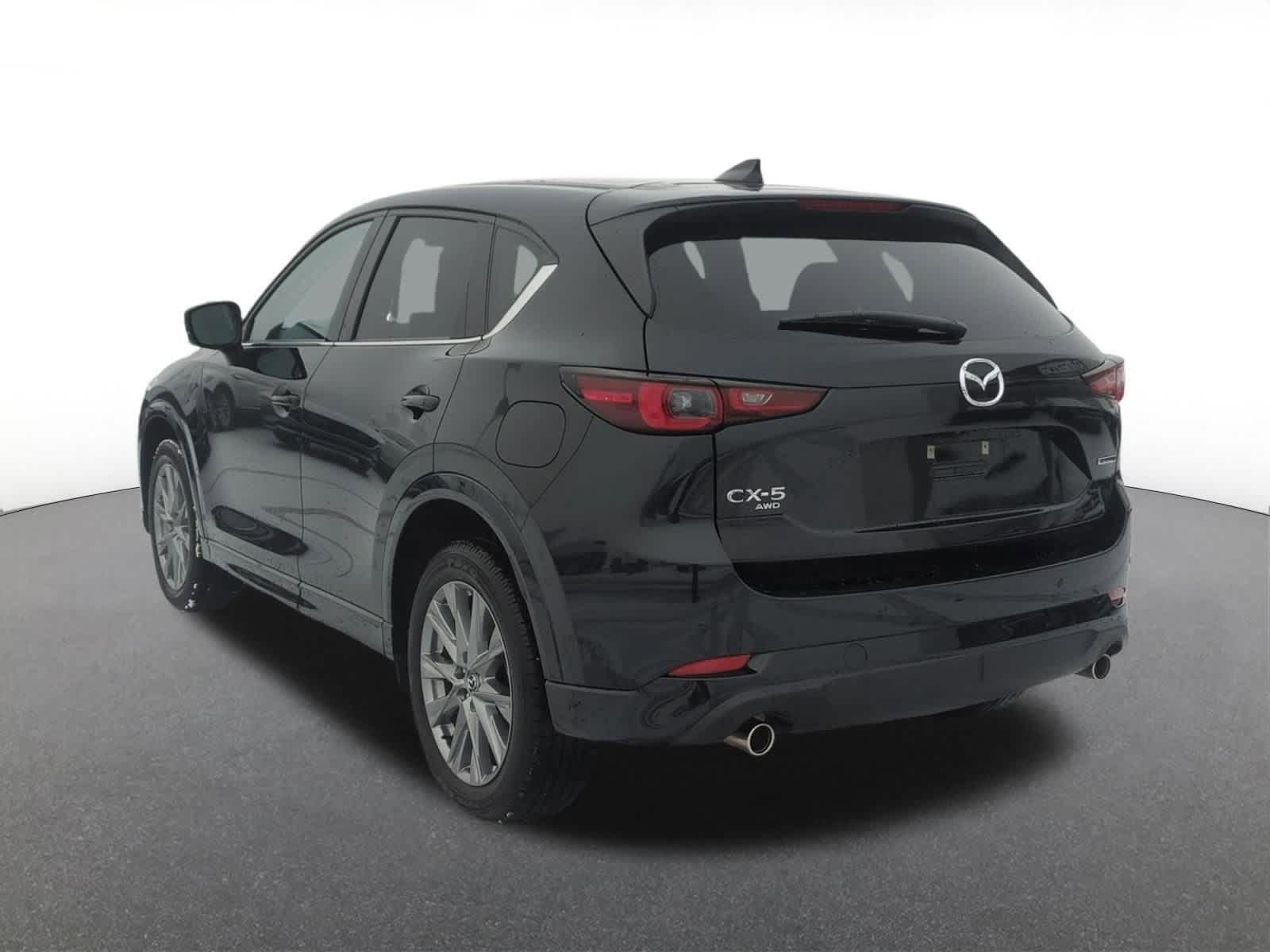 Thumbnail: 2025 Mazda CX-5 - 4