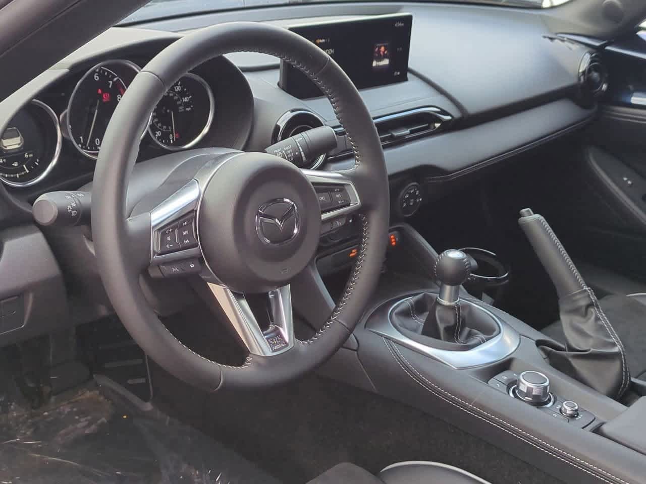 Thumbnail: 2025 Mazda MX-5 Miata - 2