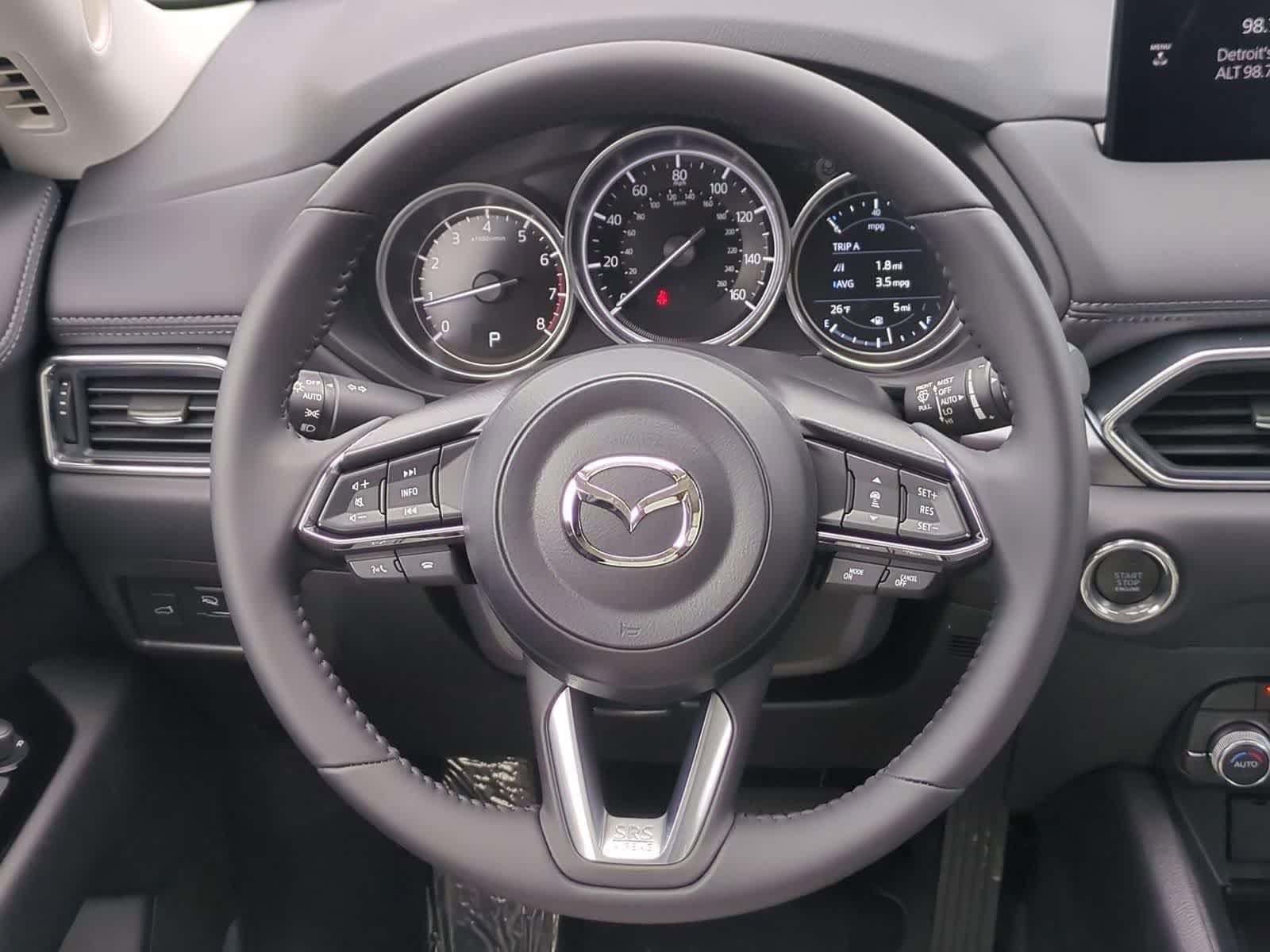 Thumbnail: 2025 Mazda CX-5 - 23