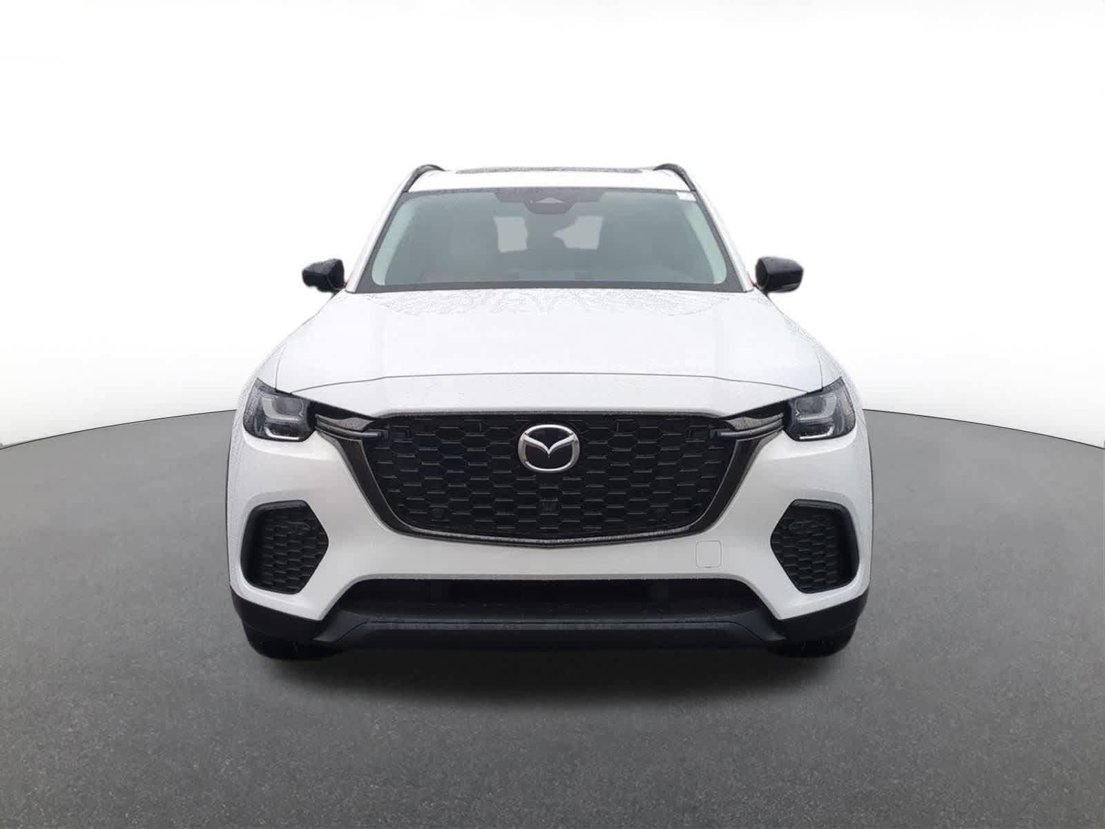 Thumbnail: 2026 Mazda CX-70 - 9