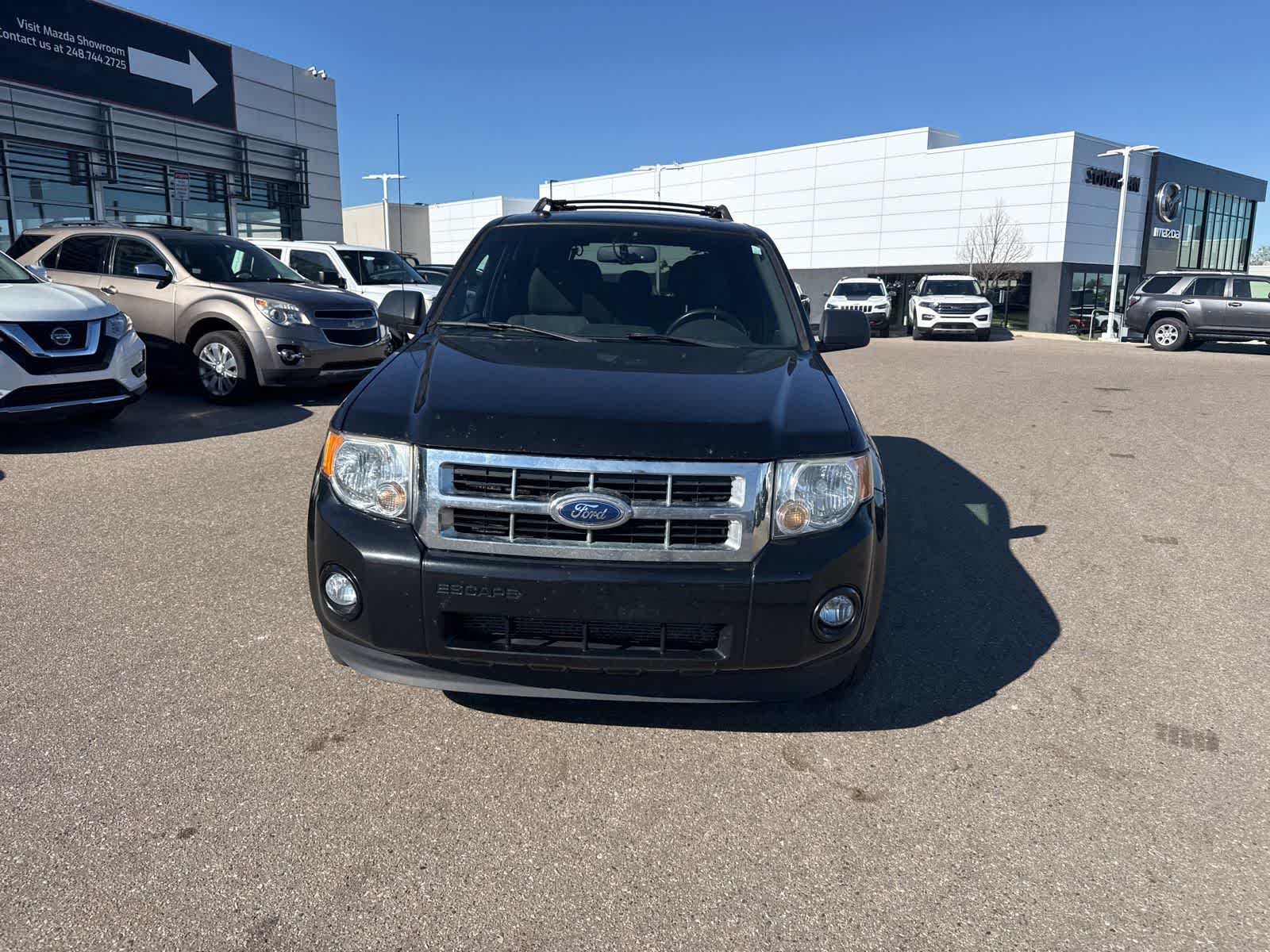 2011 Ford Escape XLT -
                  Troy, MI
