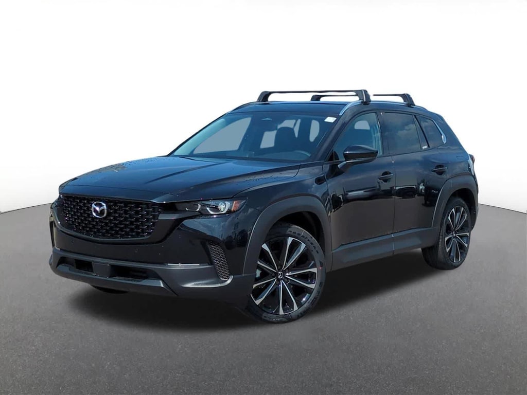 New 2026 Mazda CX-50 2.5 S Premium AWD Sport Utility