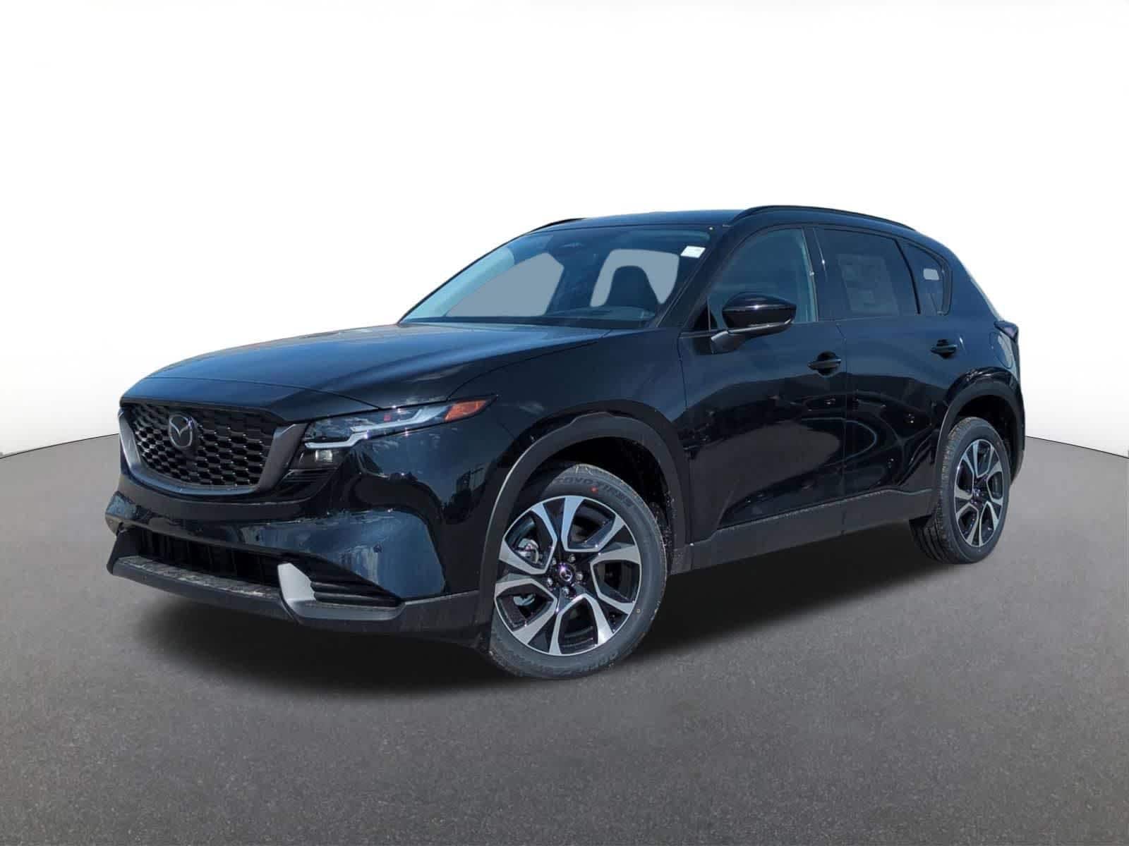 Thumbnail: 2026 Mazda CX-5 - 1