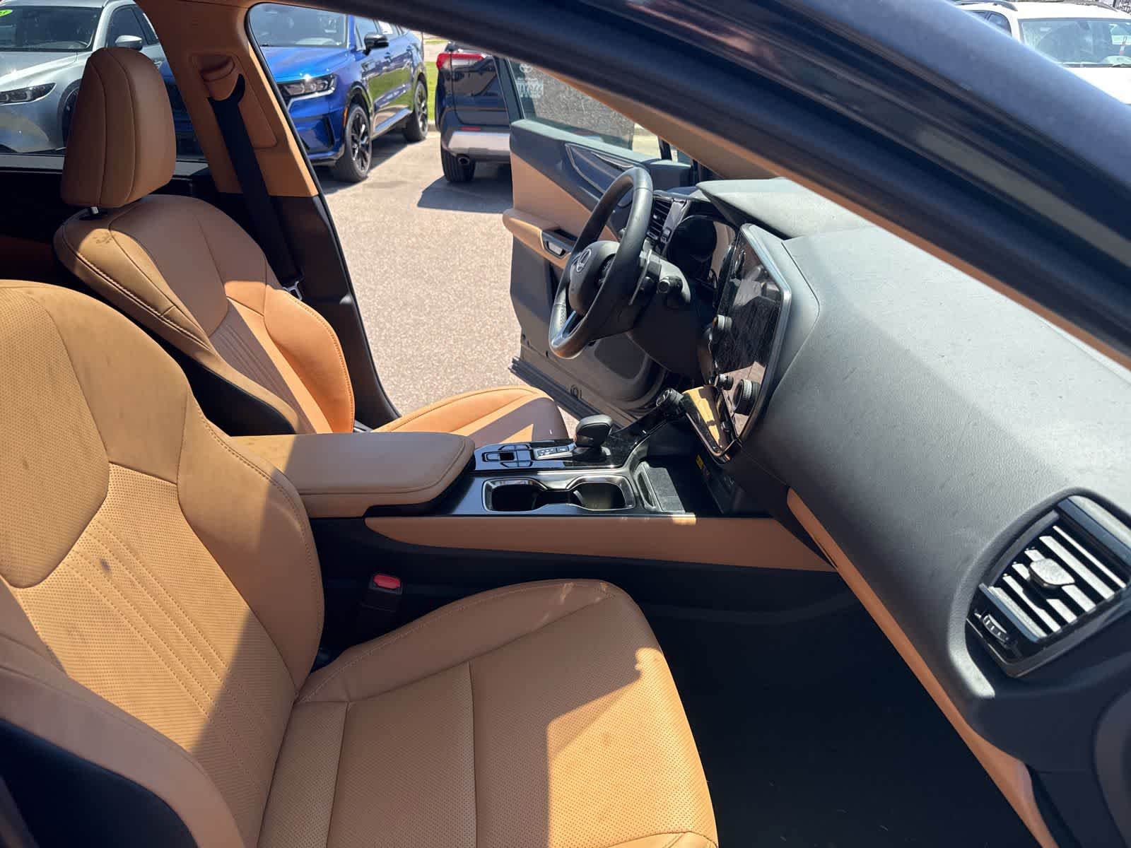 Thumbnail: 2025 Lexus NX - 26