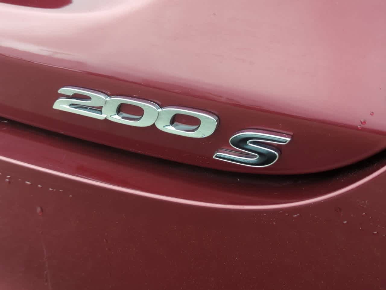 Thumbnail: 2015 Chrysler 200 - 11