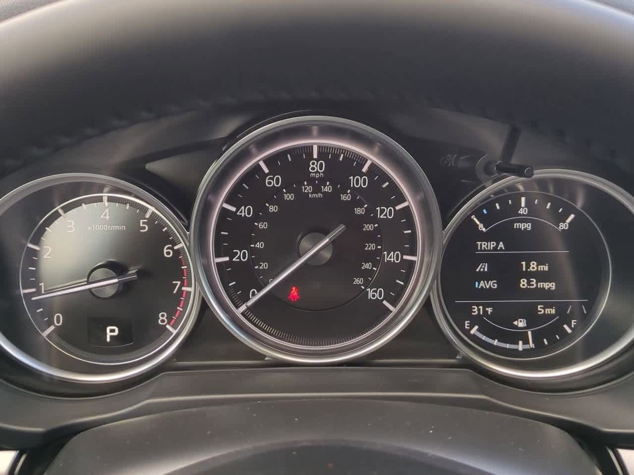 Thumbnail: 2025 Mazda CX-5 - 30