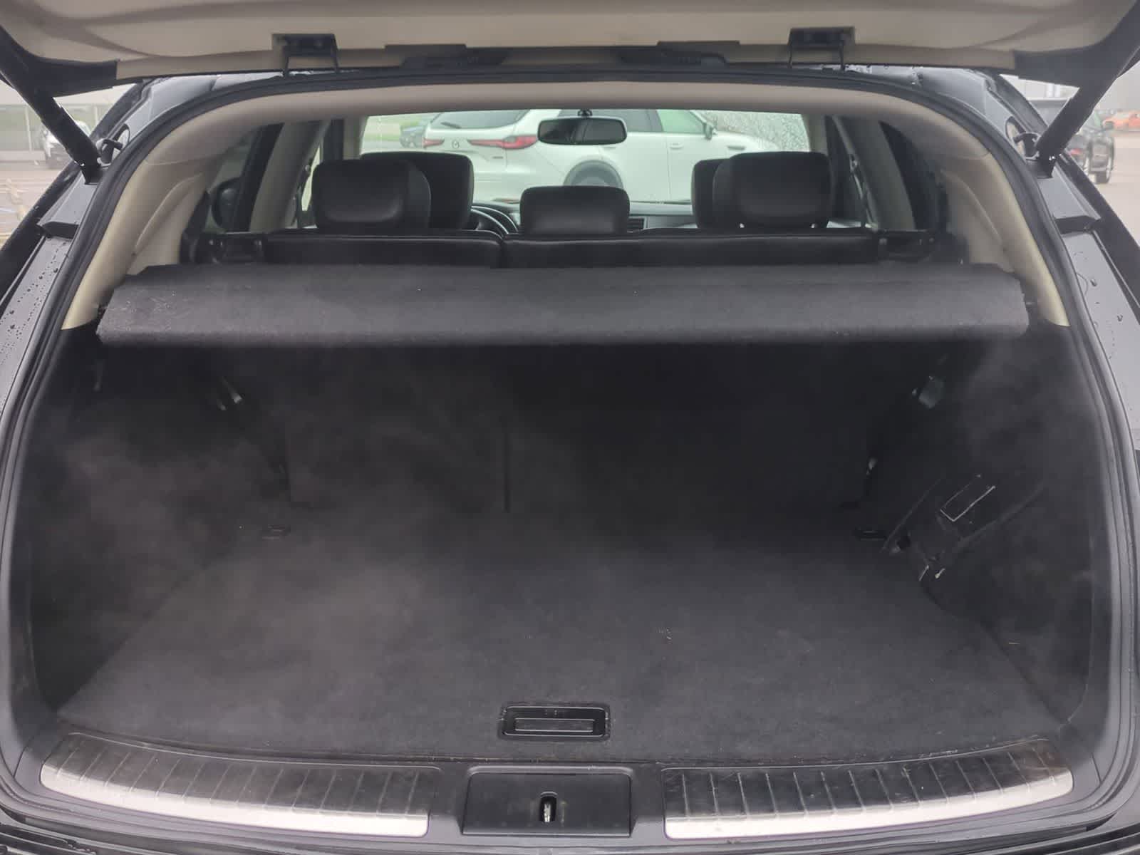 Thumbnail: 2012 INFINITI FX35 - 34