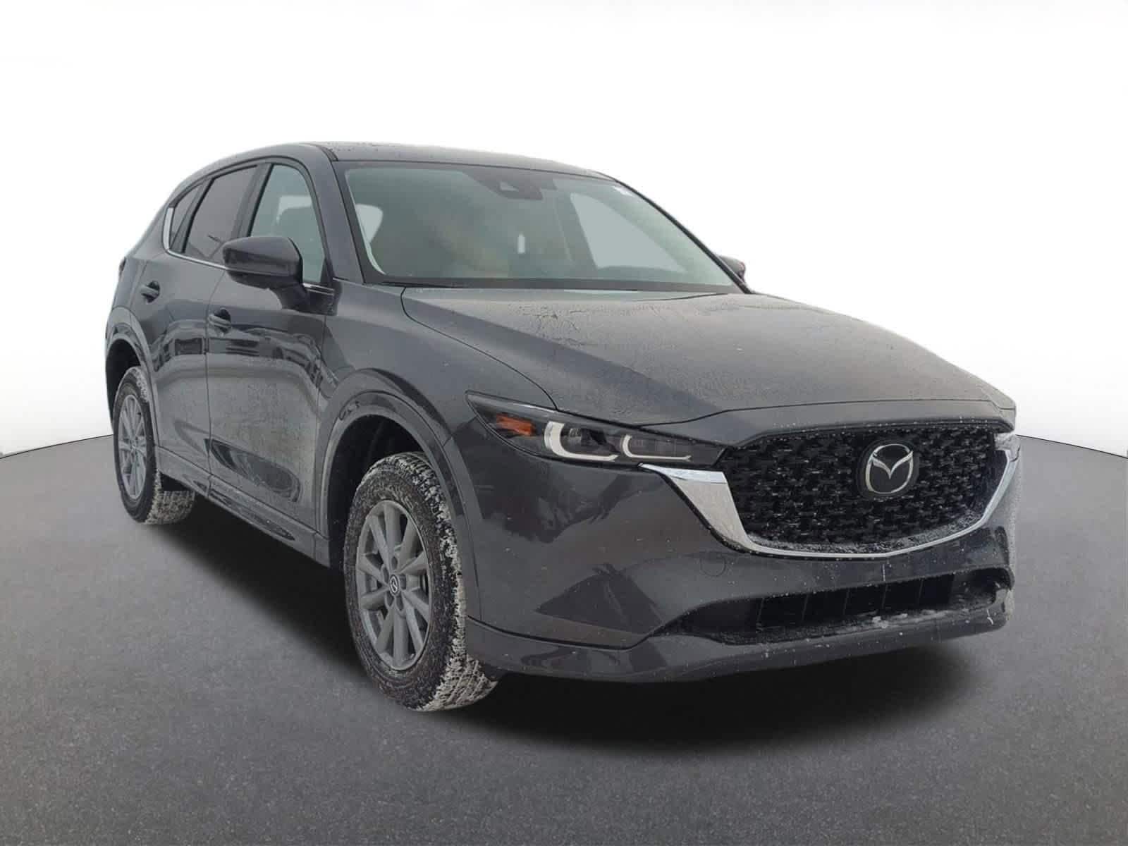 Thumbnail: 2025 Mazda CX-5 - 8