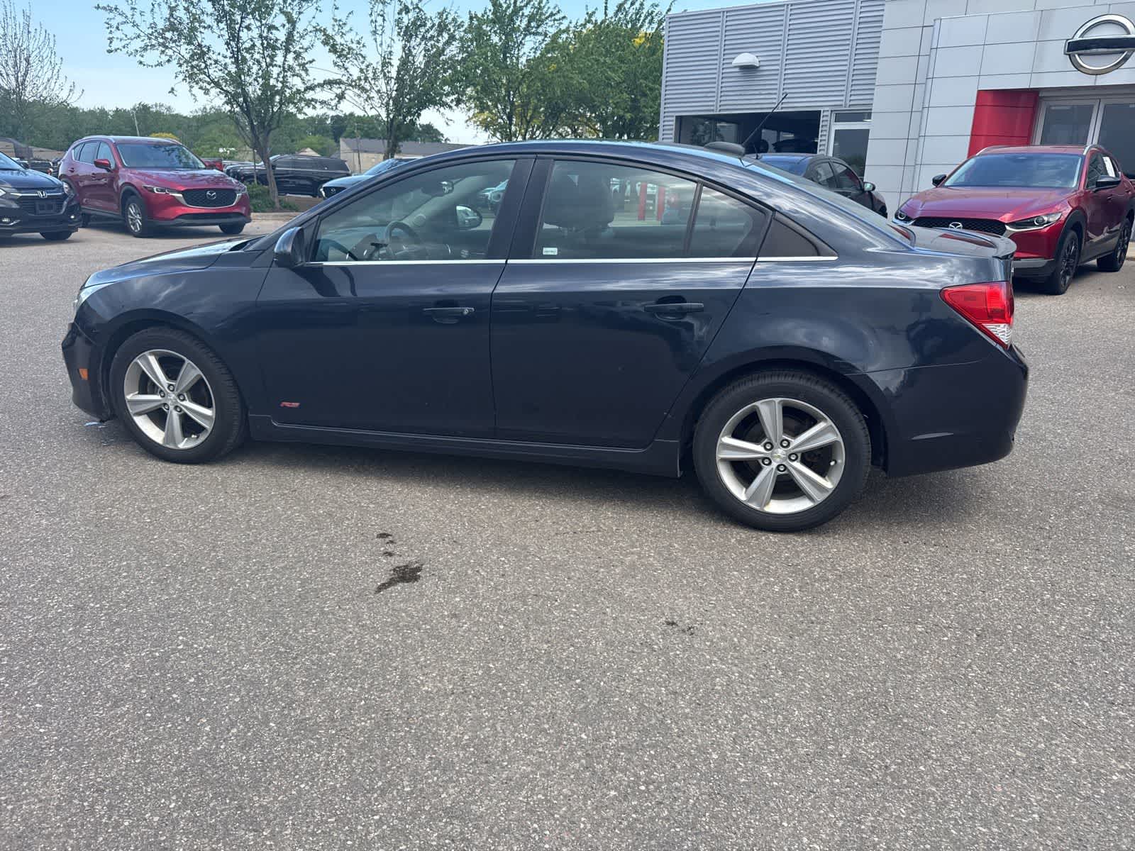 Thumbnail: 2015 Chevrolet Cruze - 17