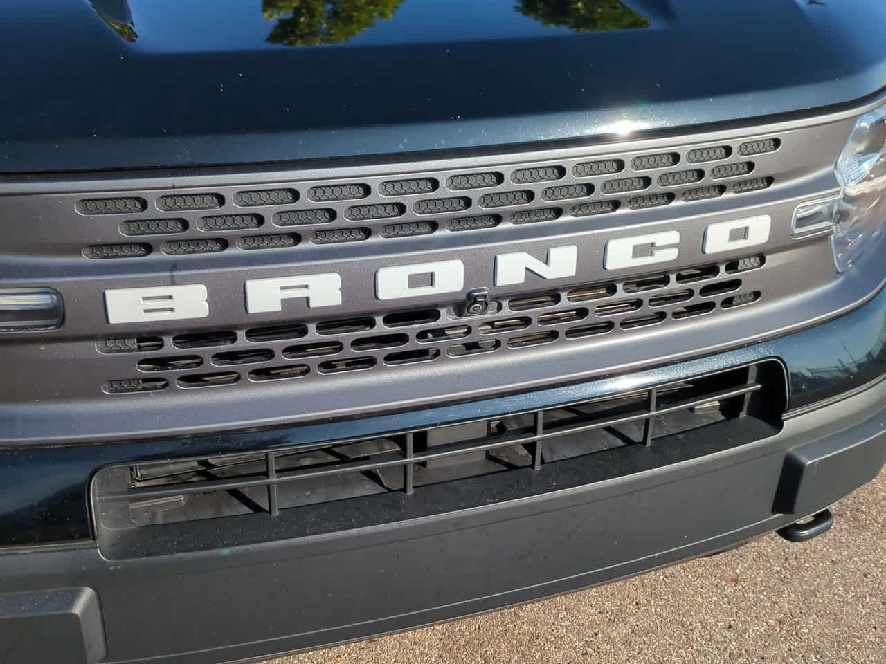 Thumbnail: 2022 Ford Bronco Sport - 12