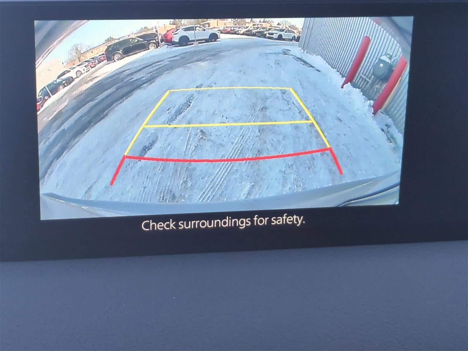 Thumbnail: 2025 Mazda CX-5 - 28