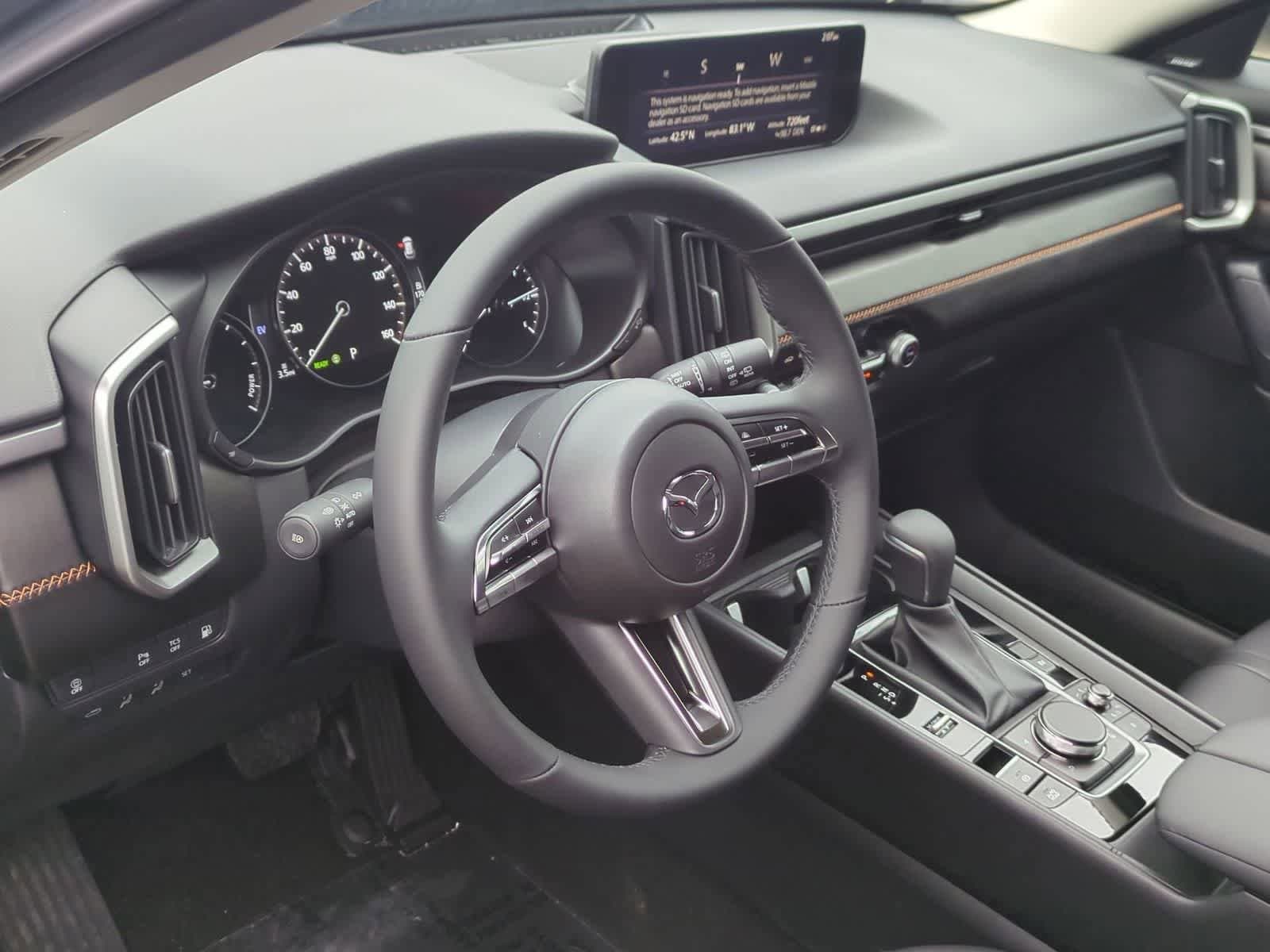 Thumbnail: 2026 Mazda CX-50 - 2