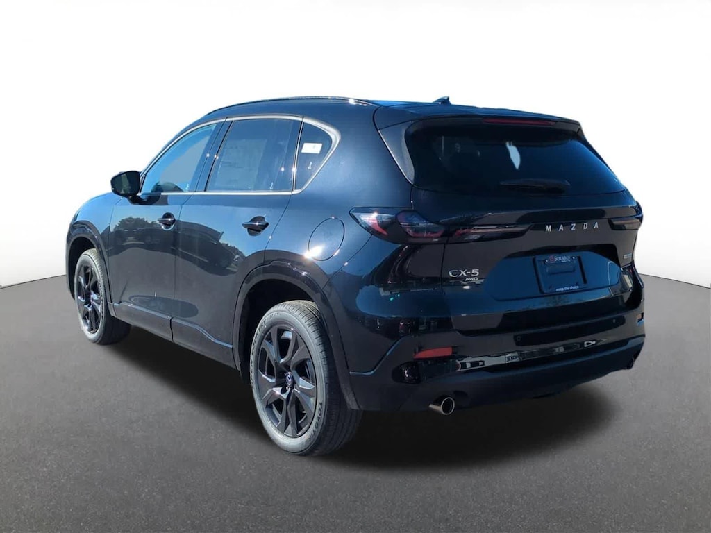 New 2026 Mazda CX-5 2.5 S Premium AWD Sport Utility