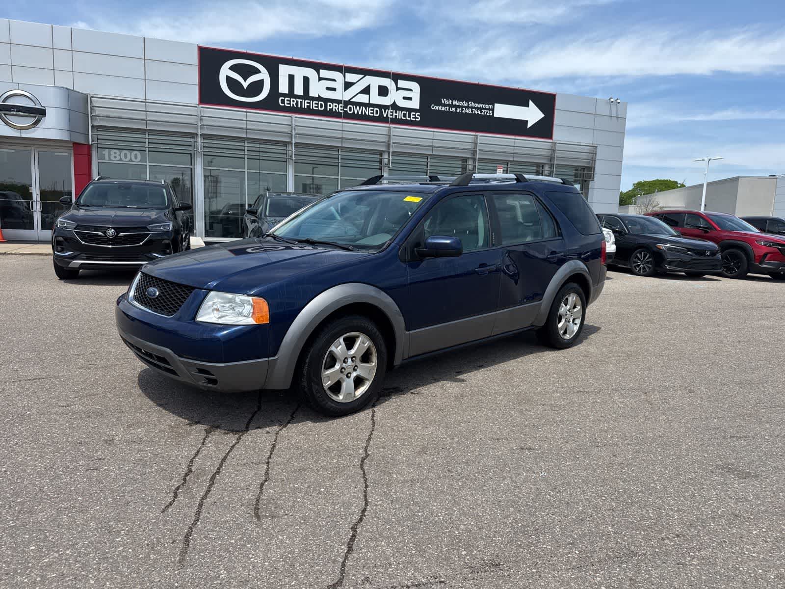 2007 Ford Freestyle's photo