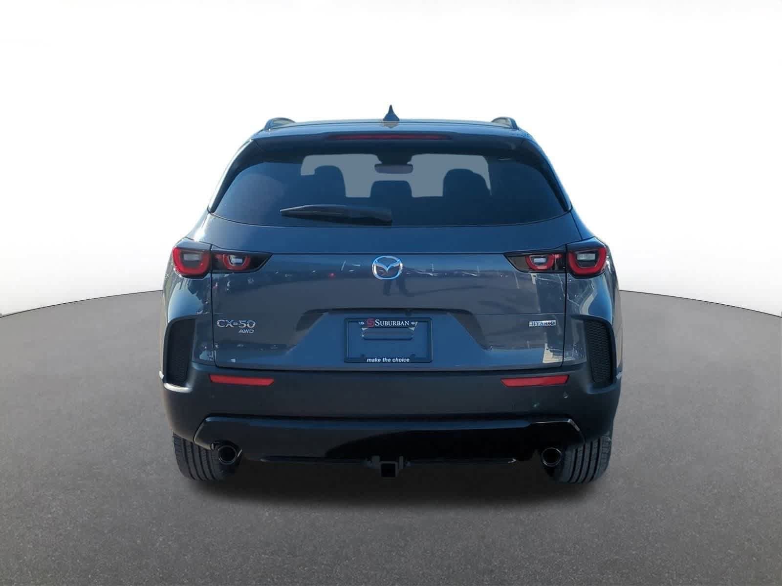Thumbnail: 2026 Mazda CX-50 - 5