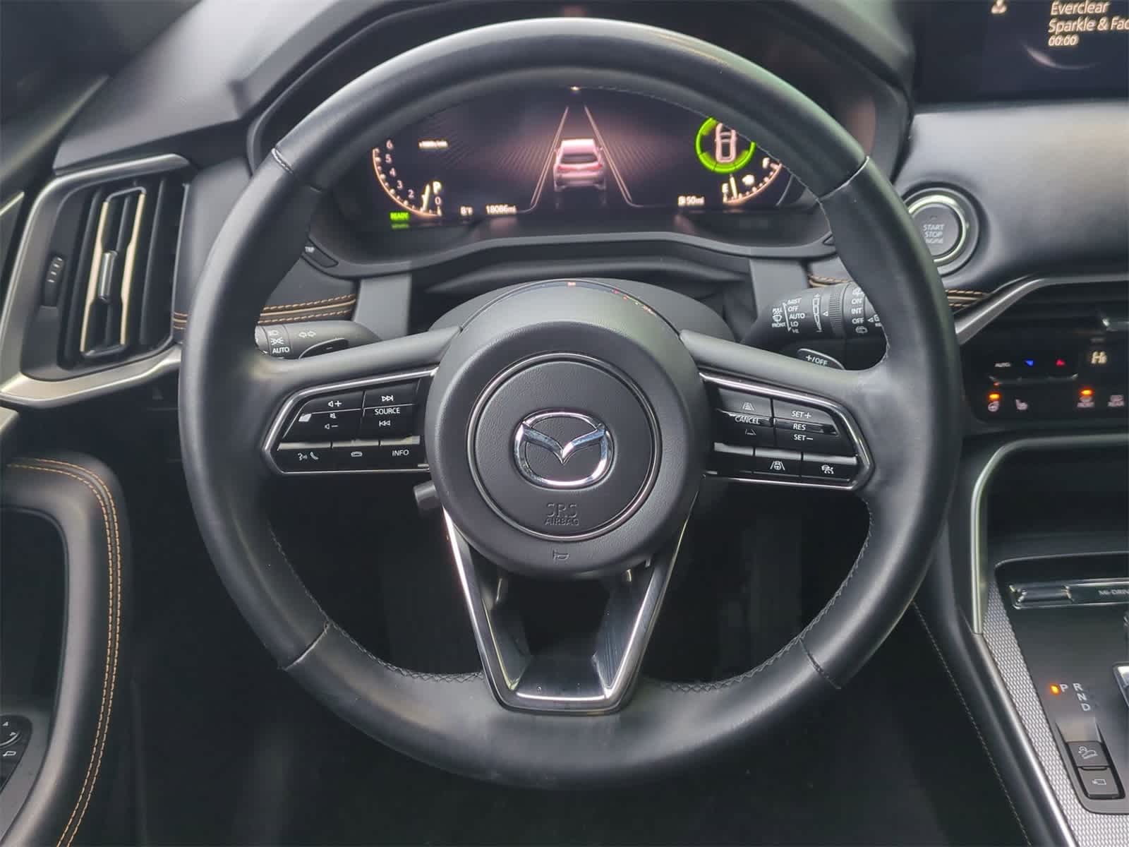 Thumbnail: 2024 Mazda CX-90 - 24