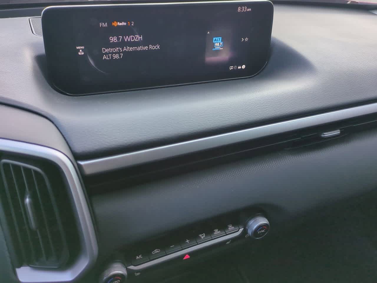 Thumbnail: 2025 Mazda CX-50 - 25