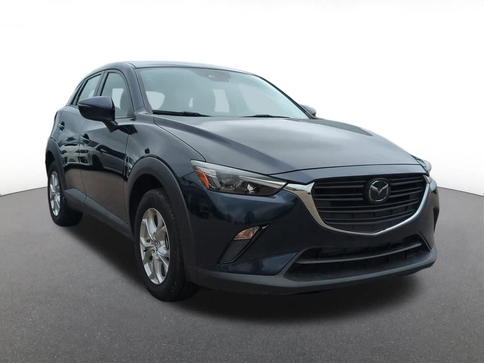 Thumbnail: 2021 Mazda CX-3 - 8