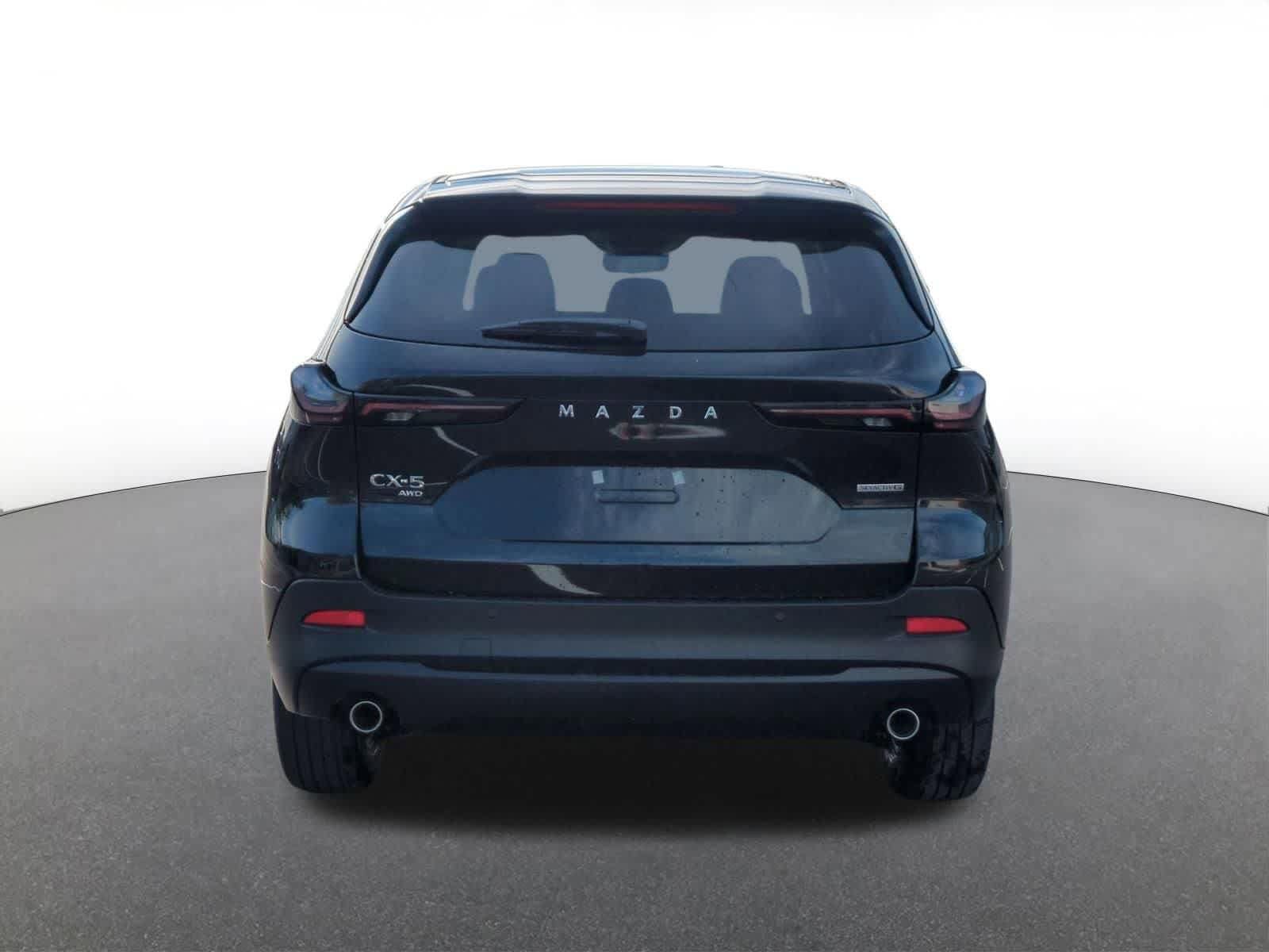 Thumbnail: 2026 Mazda CX-5 - 5