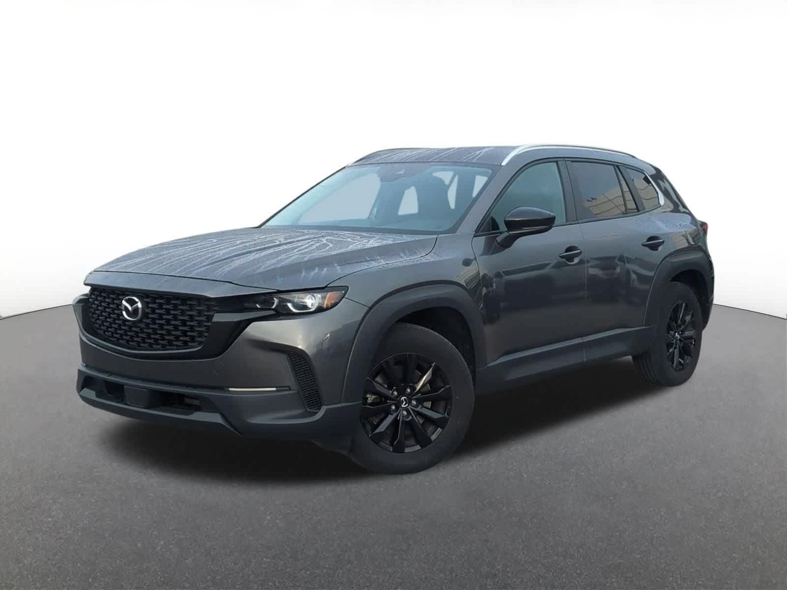 2024 Mazda CX-50 S PREFERRED