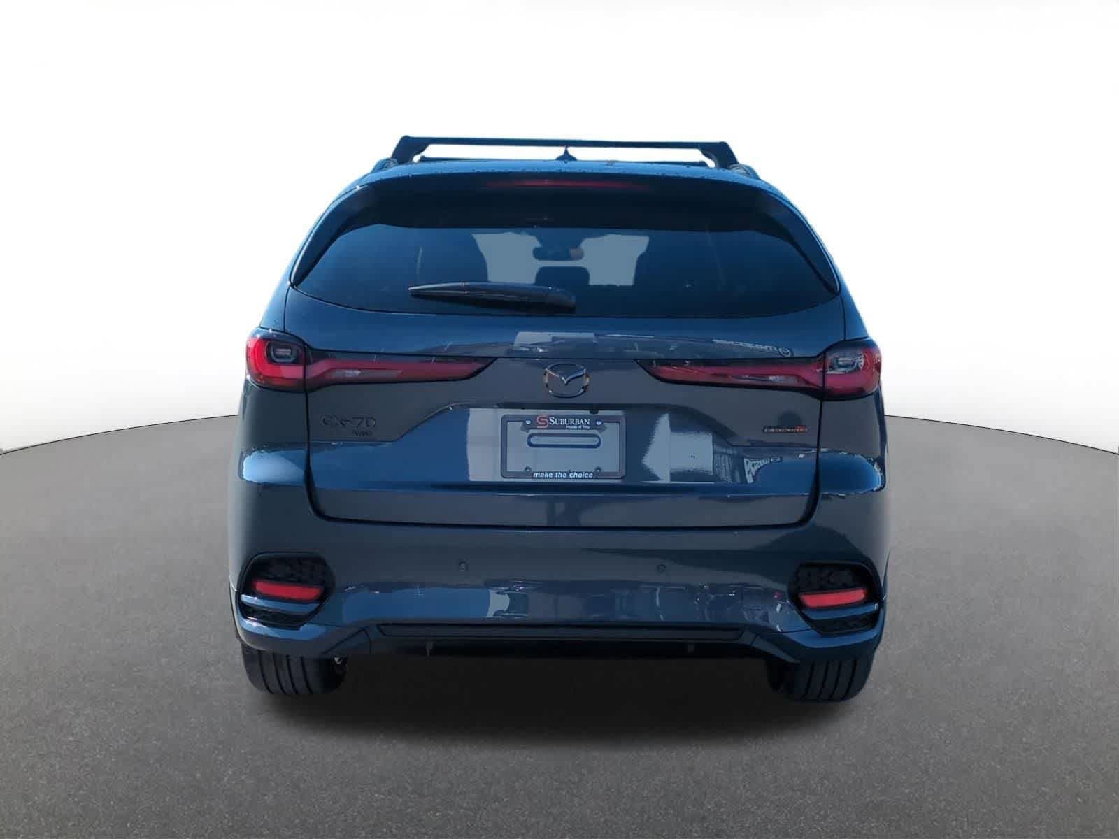 Thumbnail: 2026 Mazda CX-70 - 5