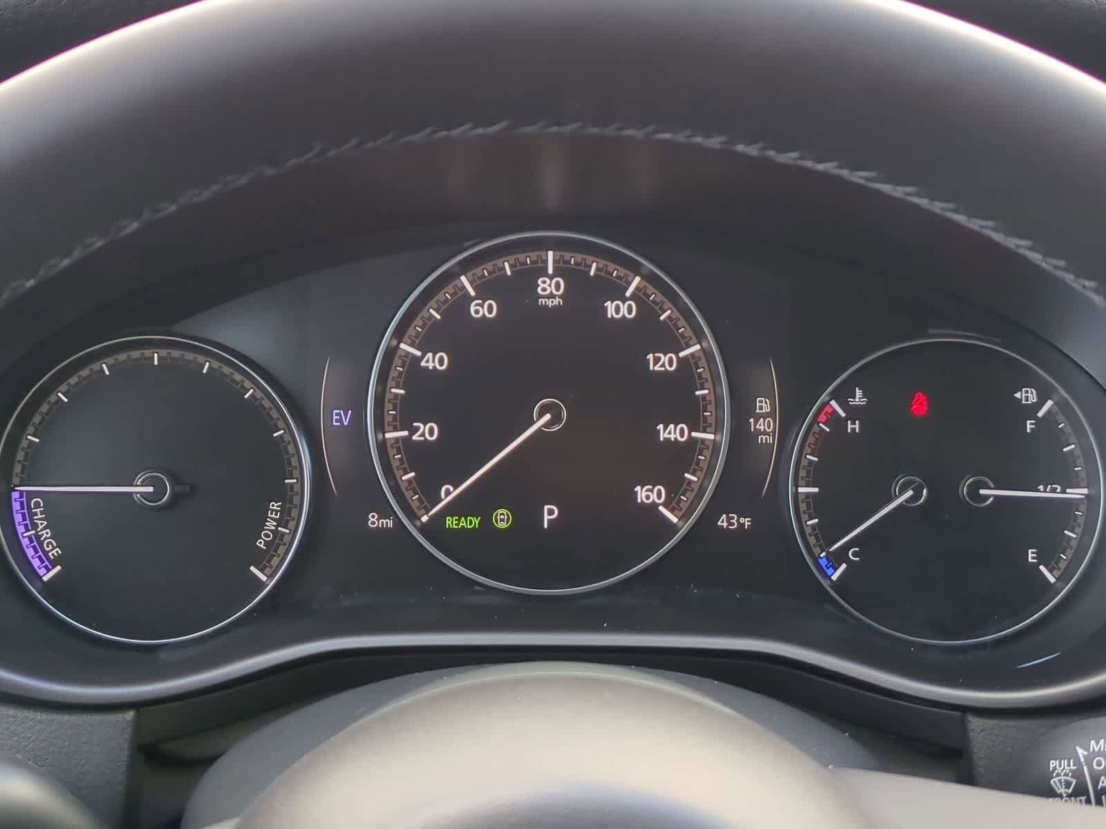 Thumbnail: 2026 Mazda CX-50 - 33