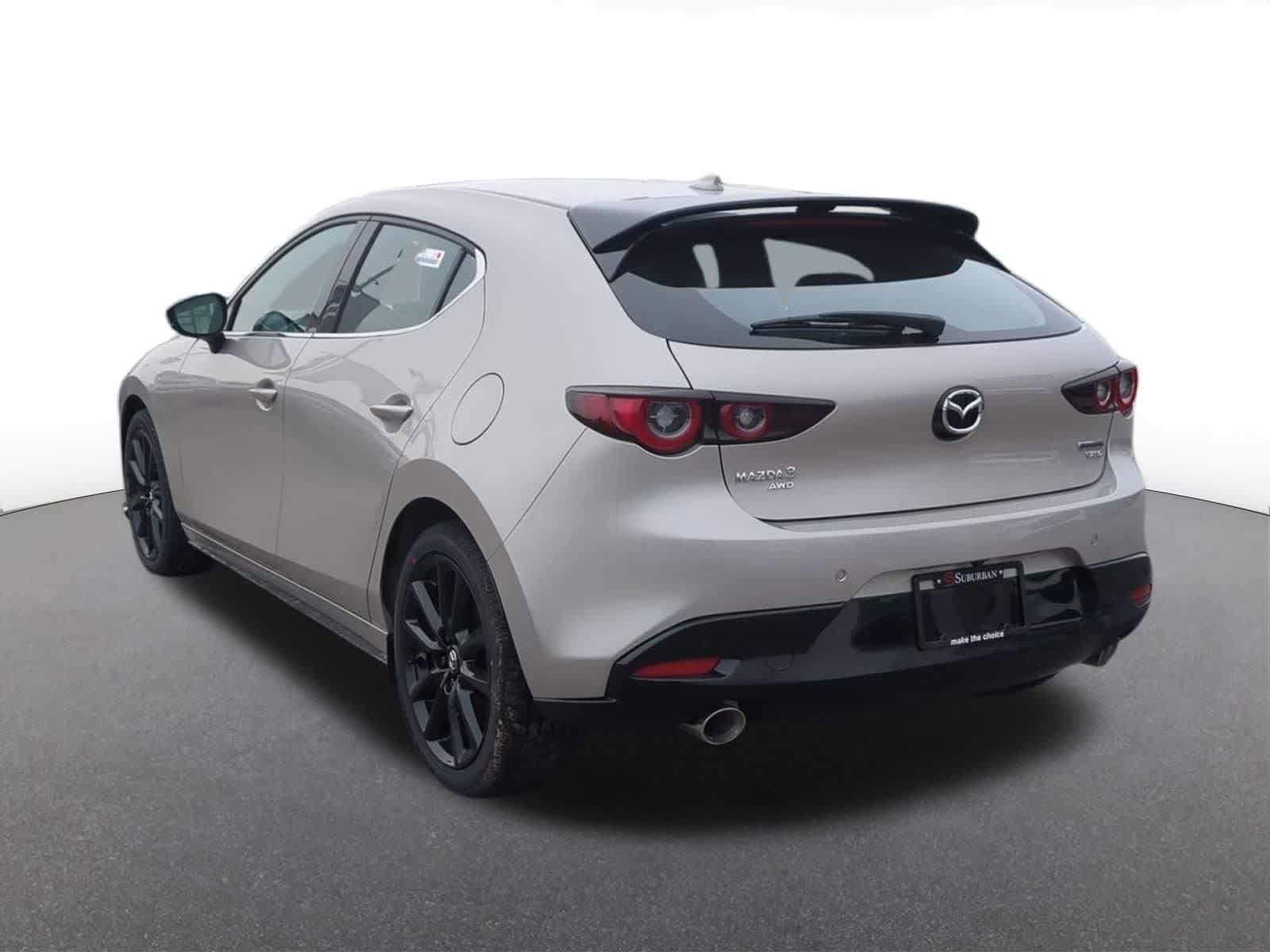 Thumbnail: 2026 Mazda Mazda3 - 4