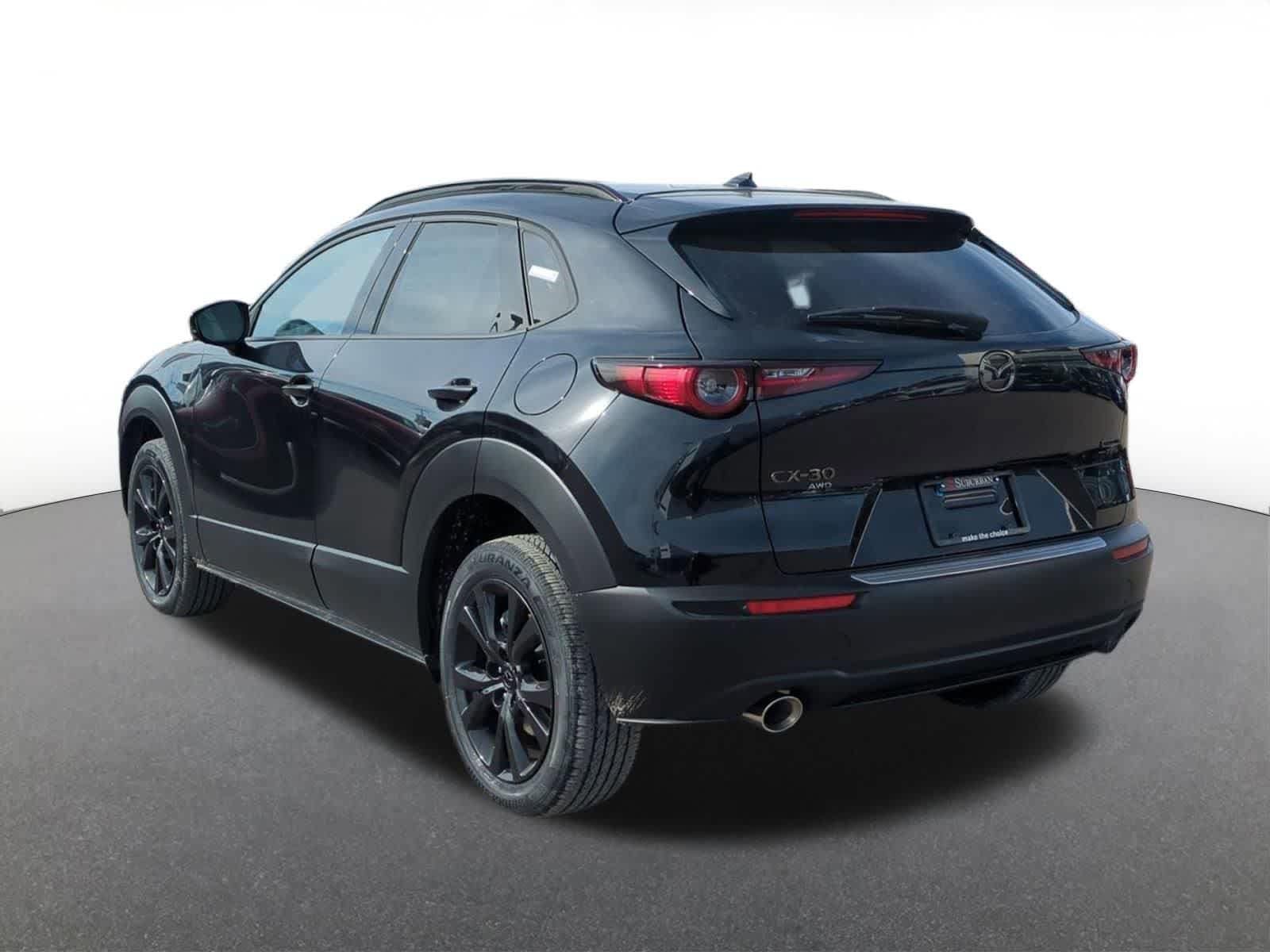 Thumbnail: 2026 Mazda CX-30 - 4