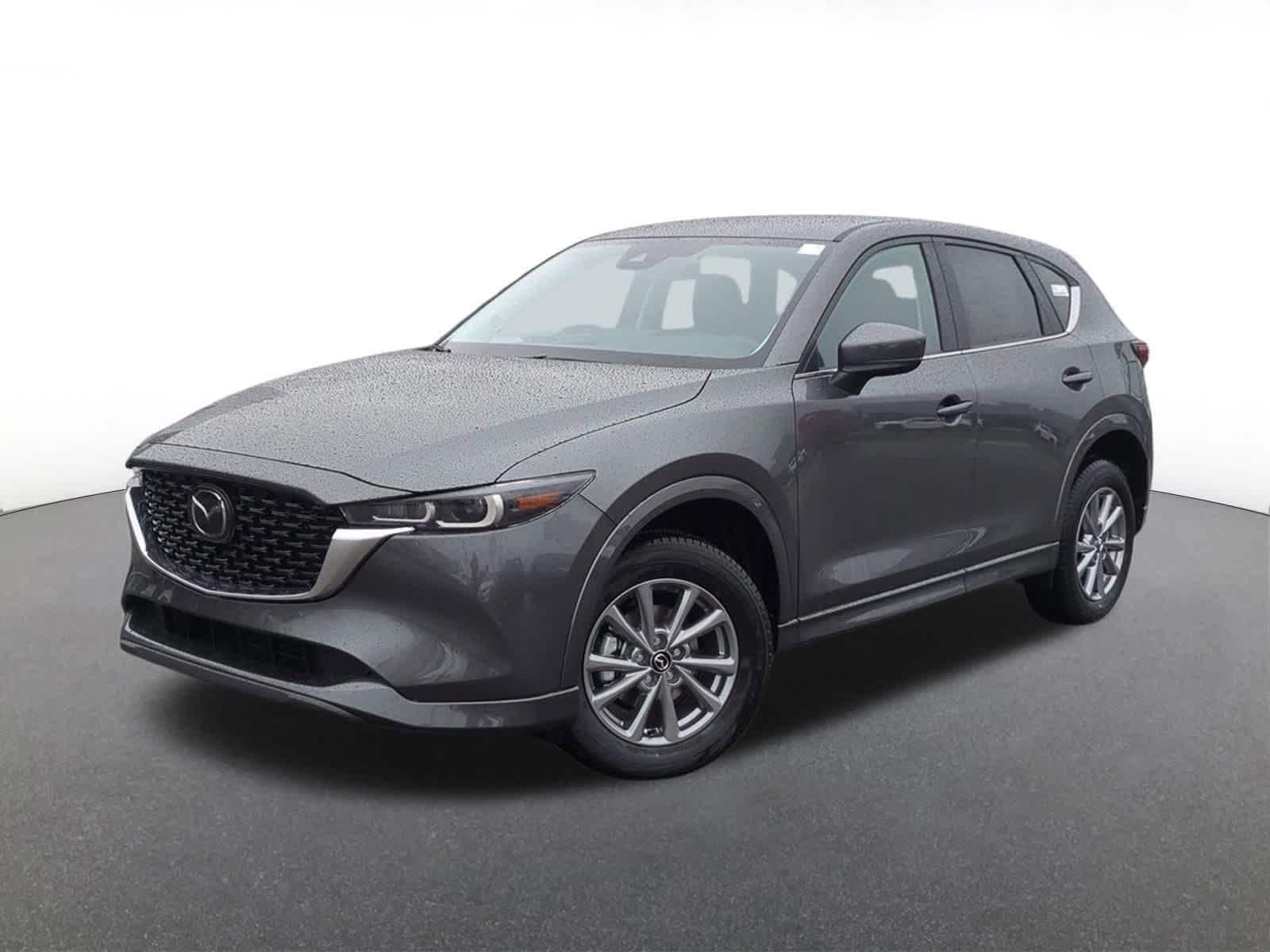 2025 Mazda CX-5 S Select Package's photo