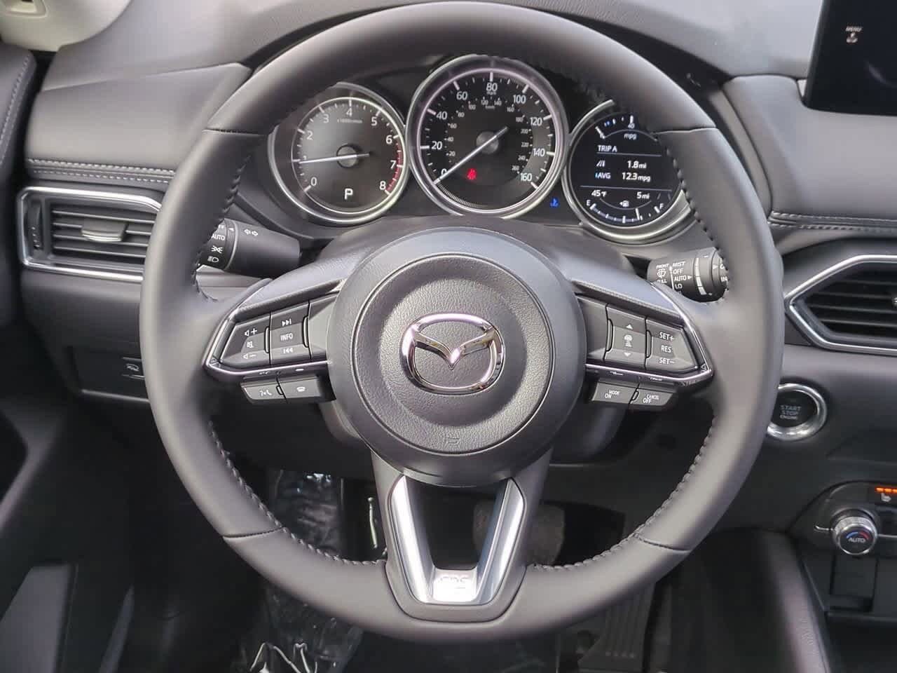 Thumbnail: 2025 Mazda CX-5 - 21