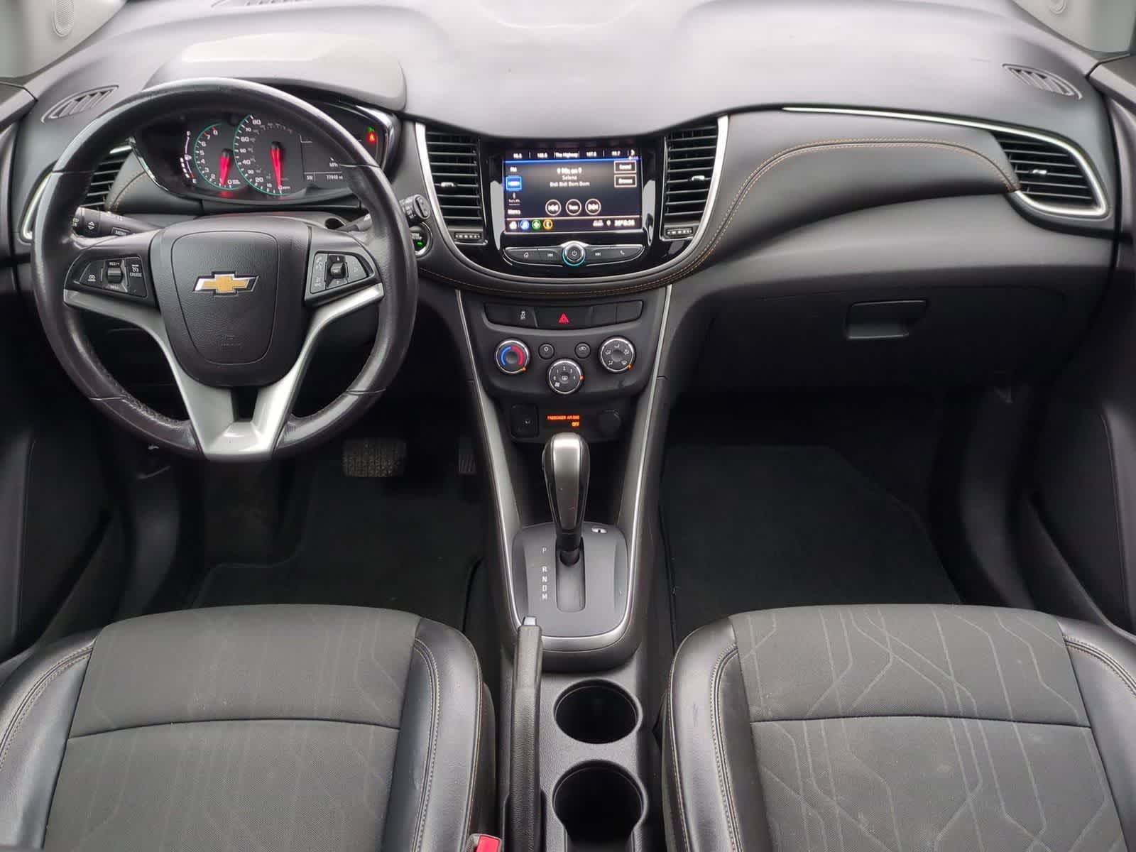 Thumbnail: 2022 Chevrolet Trax - 14