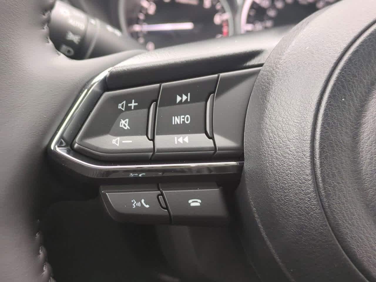 Thumbnail: 2025 Mazda CX-5 - 22