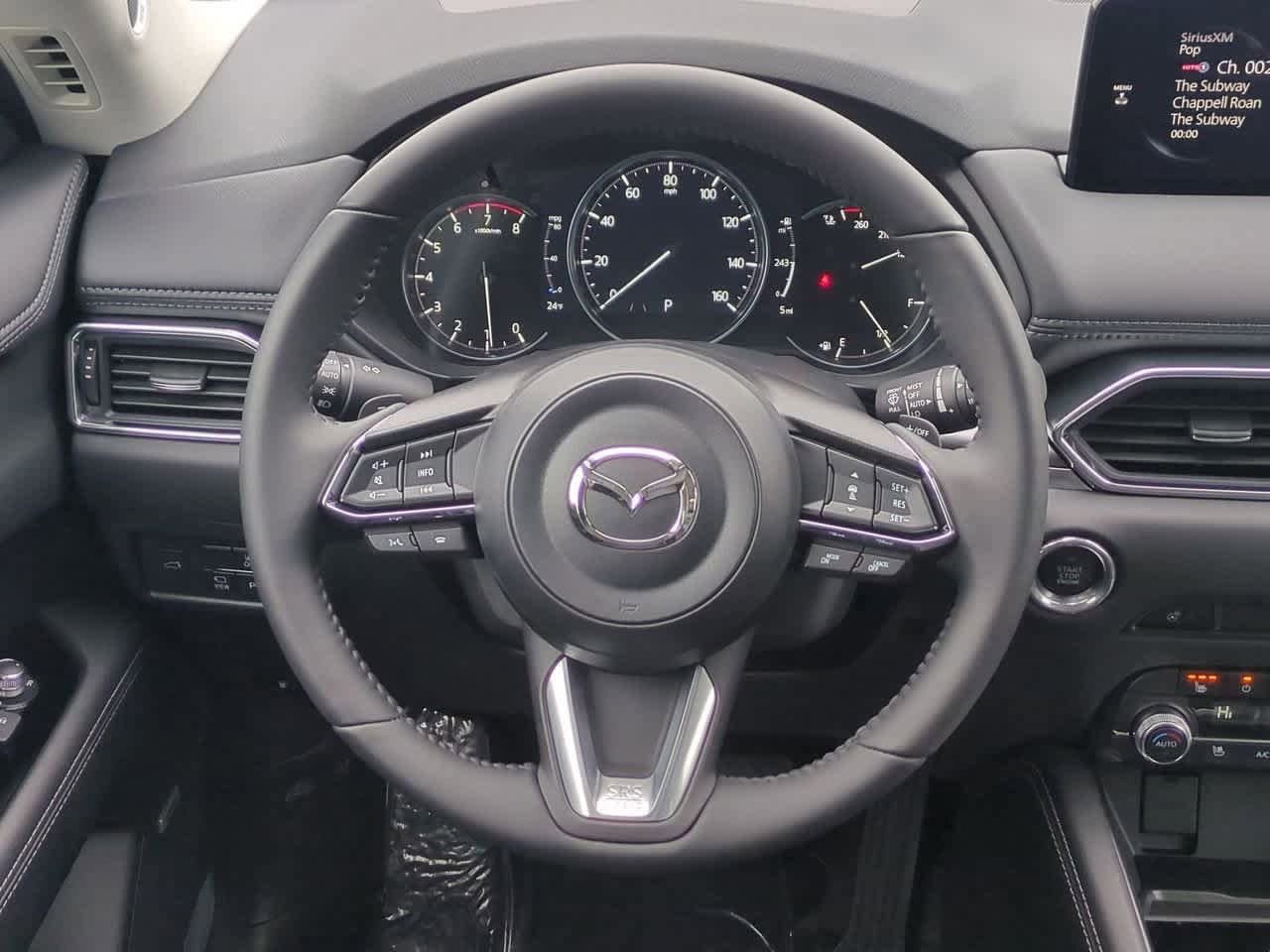 Thumbnail: 2025 Mazda CX-5 - 23