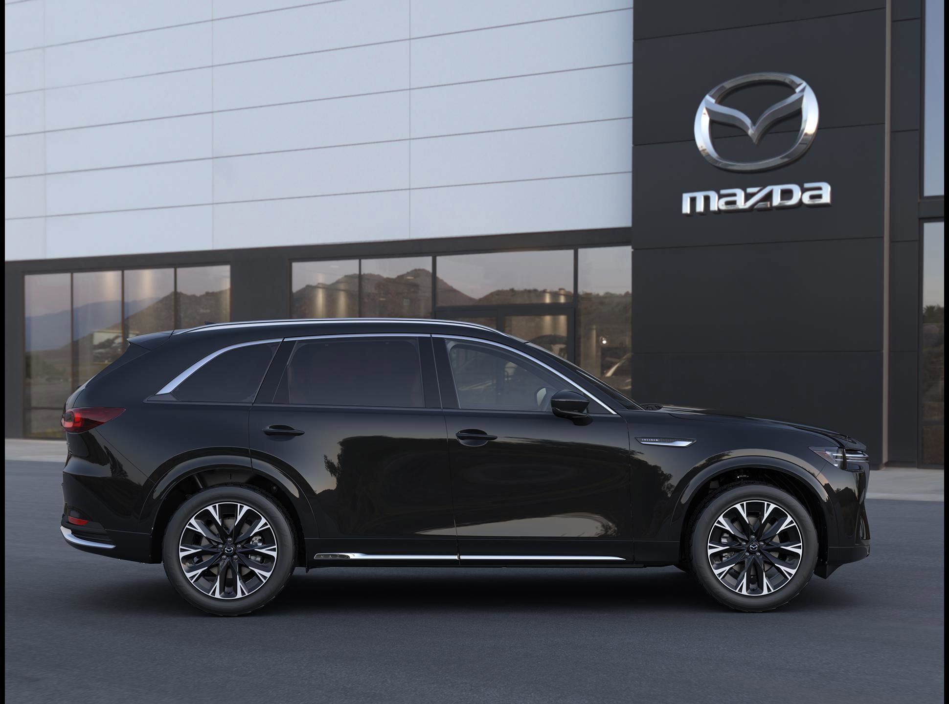 Thumbnail: 2026 Mazda CX-90 - 4