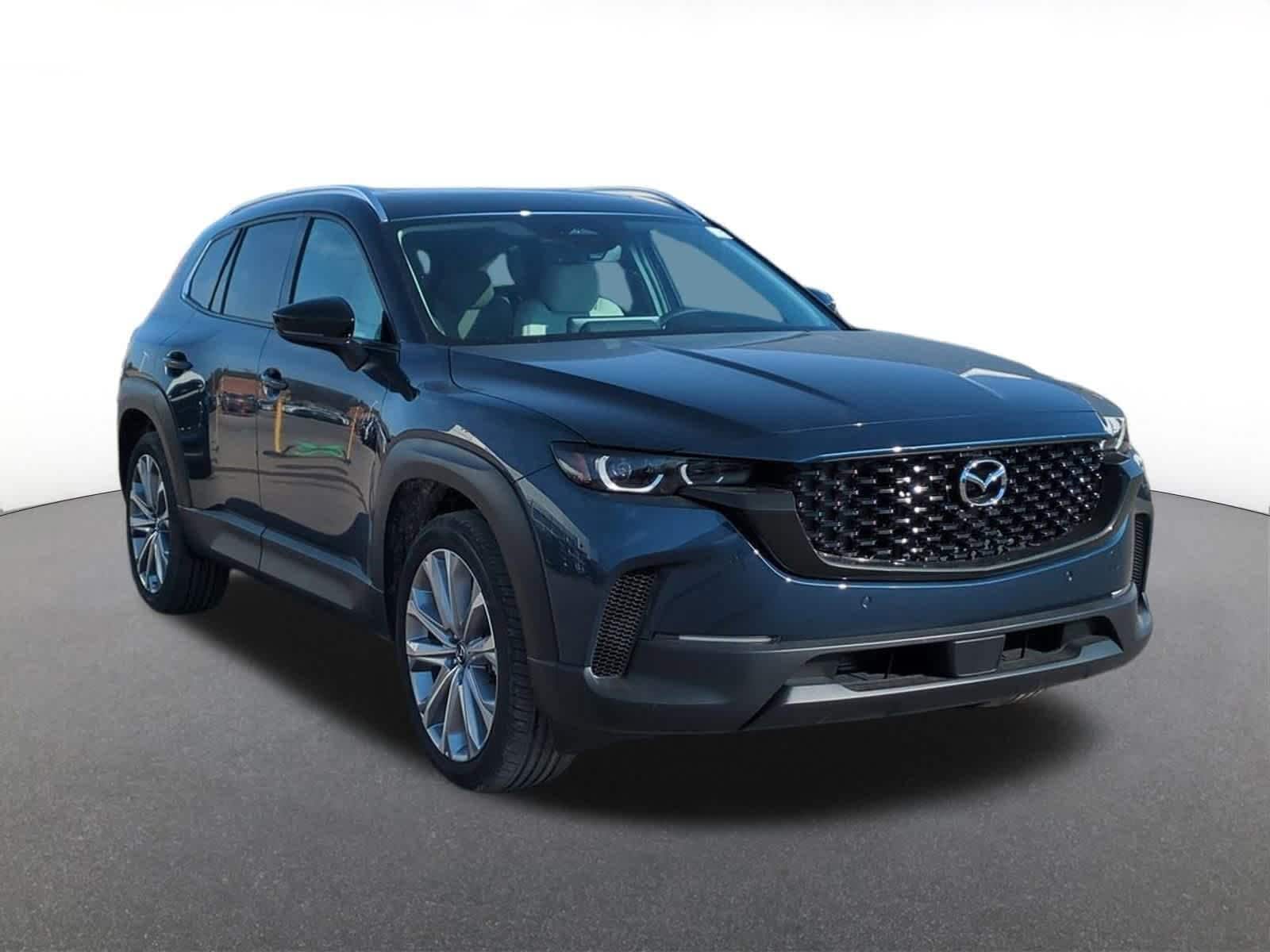 Thumbnail: 2026 Mazda CX-50 - 8