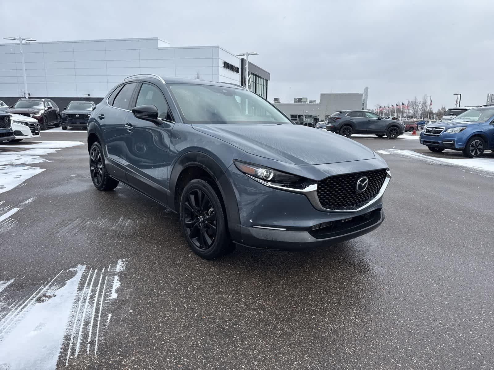 Thumbnail: 2022 Mazda CX-30 - 3