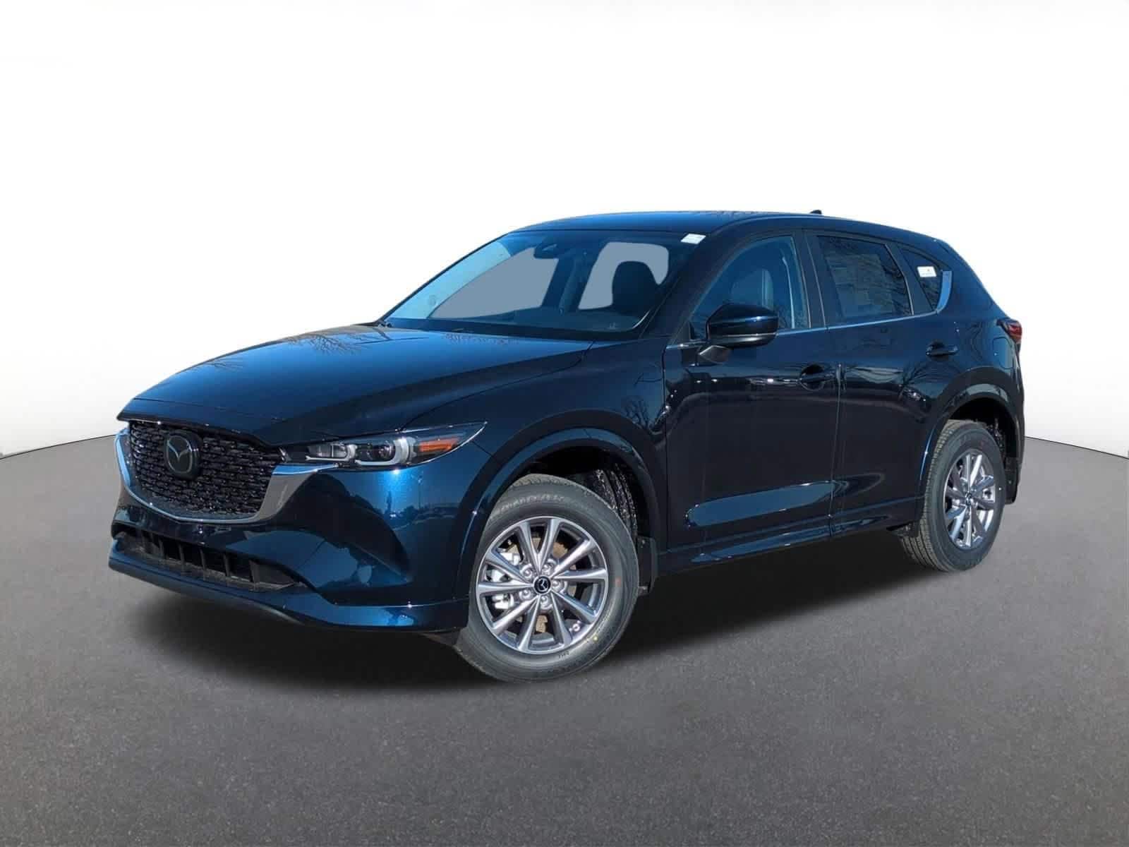 Thumbnail: 2025 Mazda CX-5 - 1
