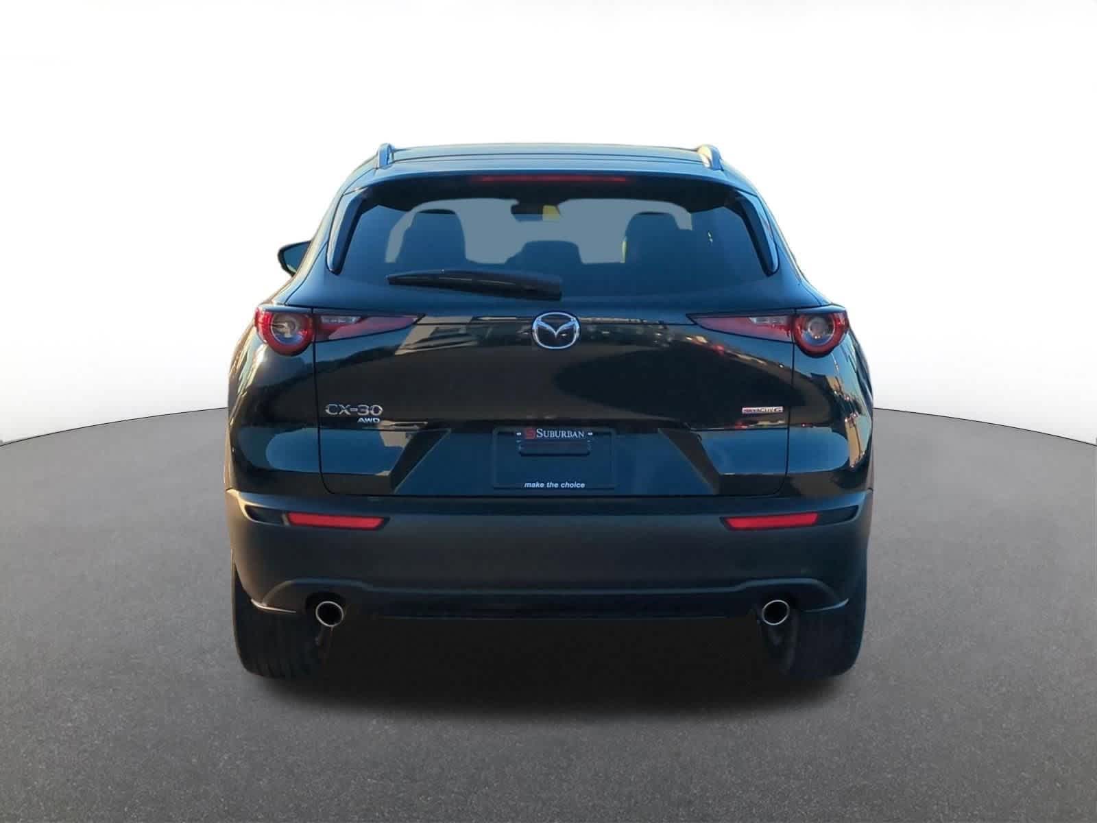 Thumbnail: 2025 Mazda CX-30 - 5