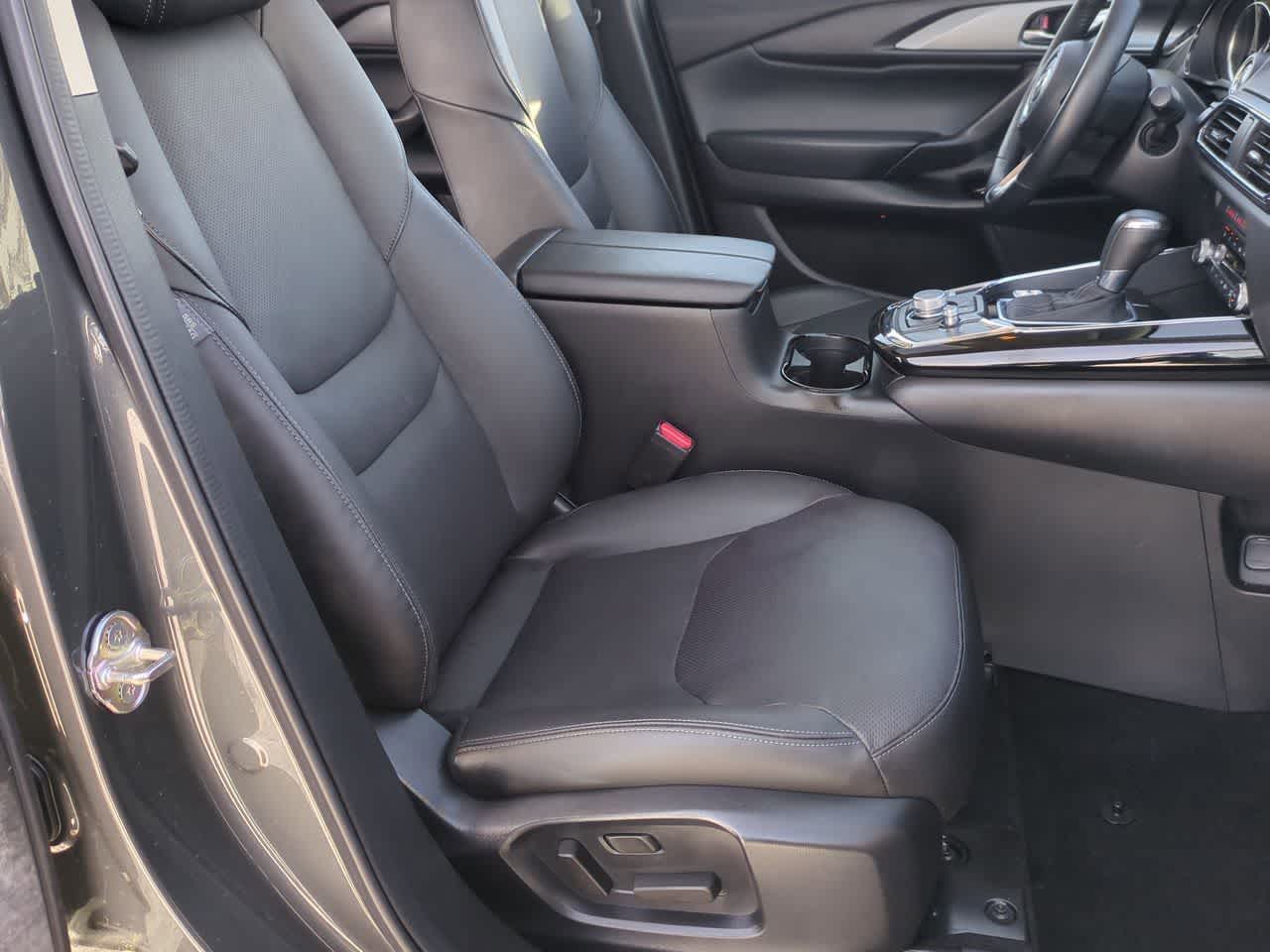 Thumbnail: 2023 Mazda CX-9 - 23