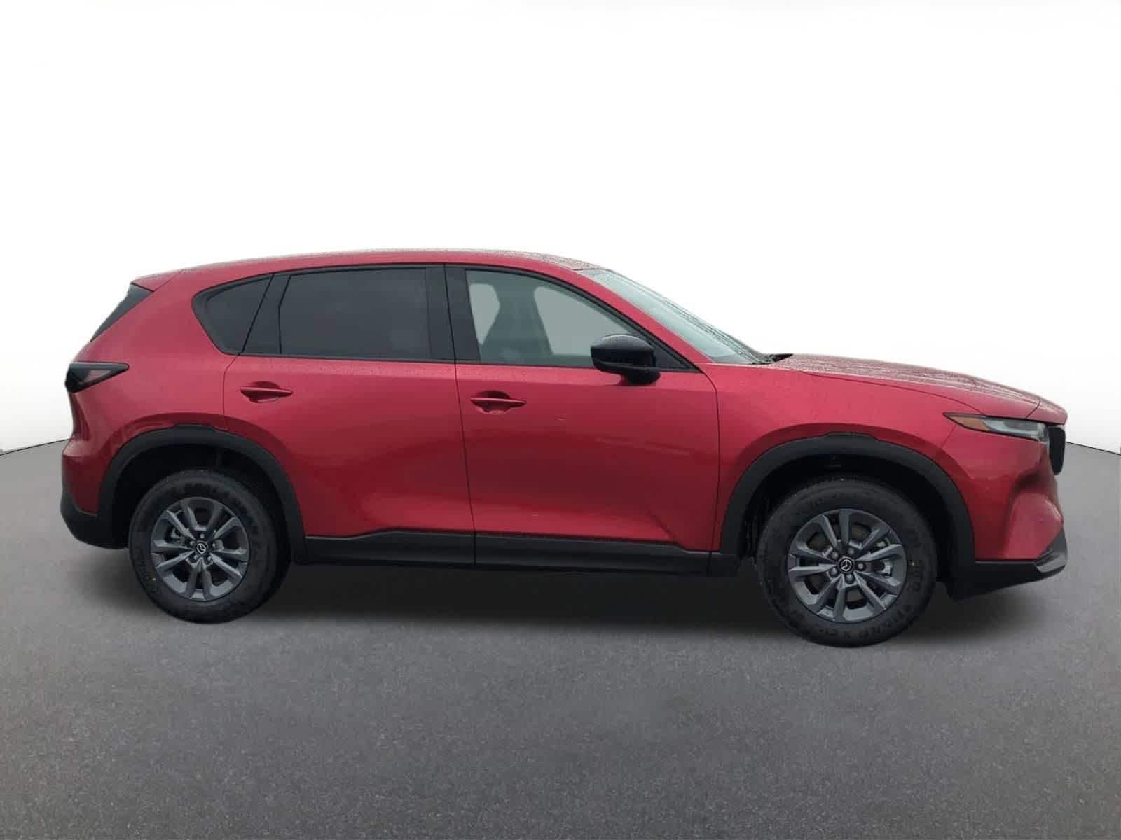 Thumbnail: 2026 Mazda CX-5 - 7
