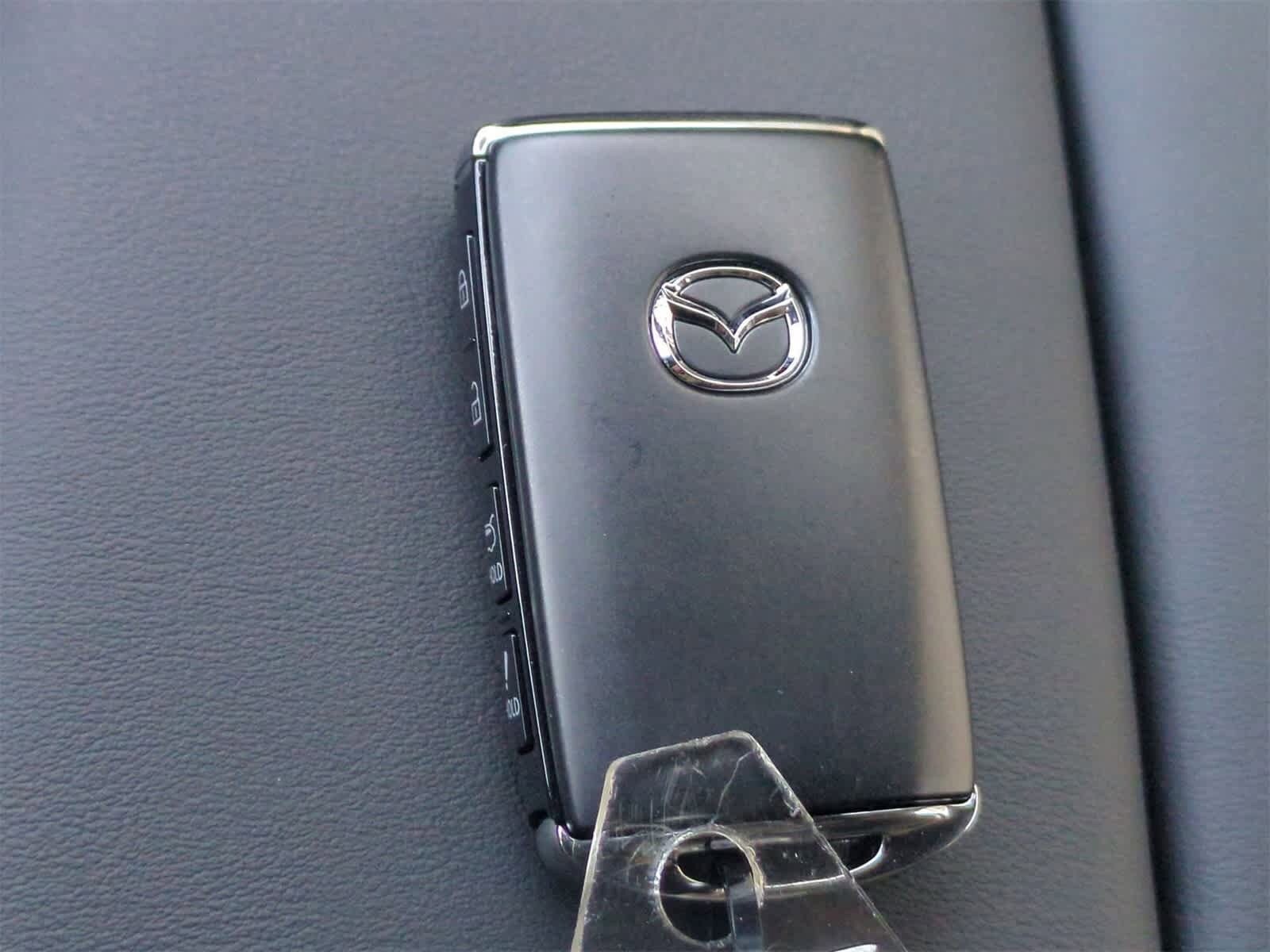 Thumbnail: 2026 Mazda CX-90 - 36